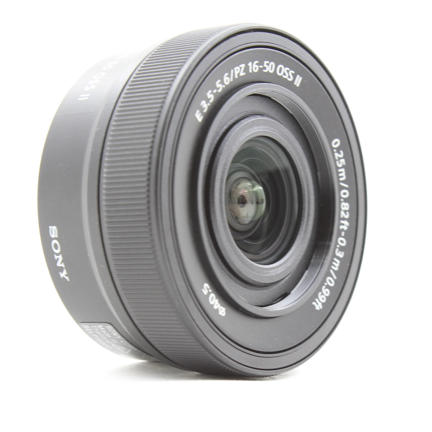 * OPEN BOX EXCELLENT * Sony a6100 Mirrorless Camera with PZ 16-50mm f/3.5-5.6 II Lens - Image 15