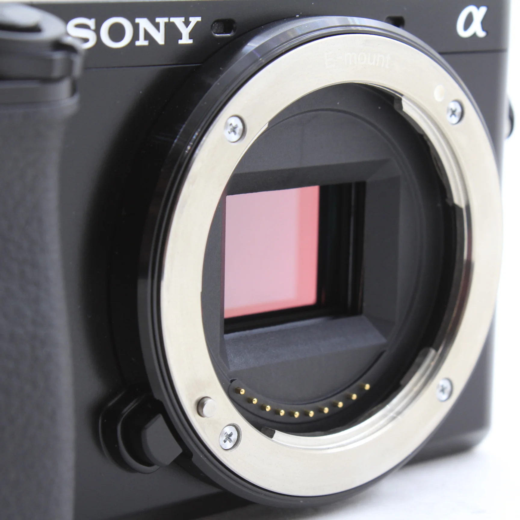 * OPEN BOX EXCELLENT * Sony a6100 Mirrorless Digital Camera (Body Only) - Image 3