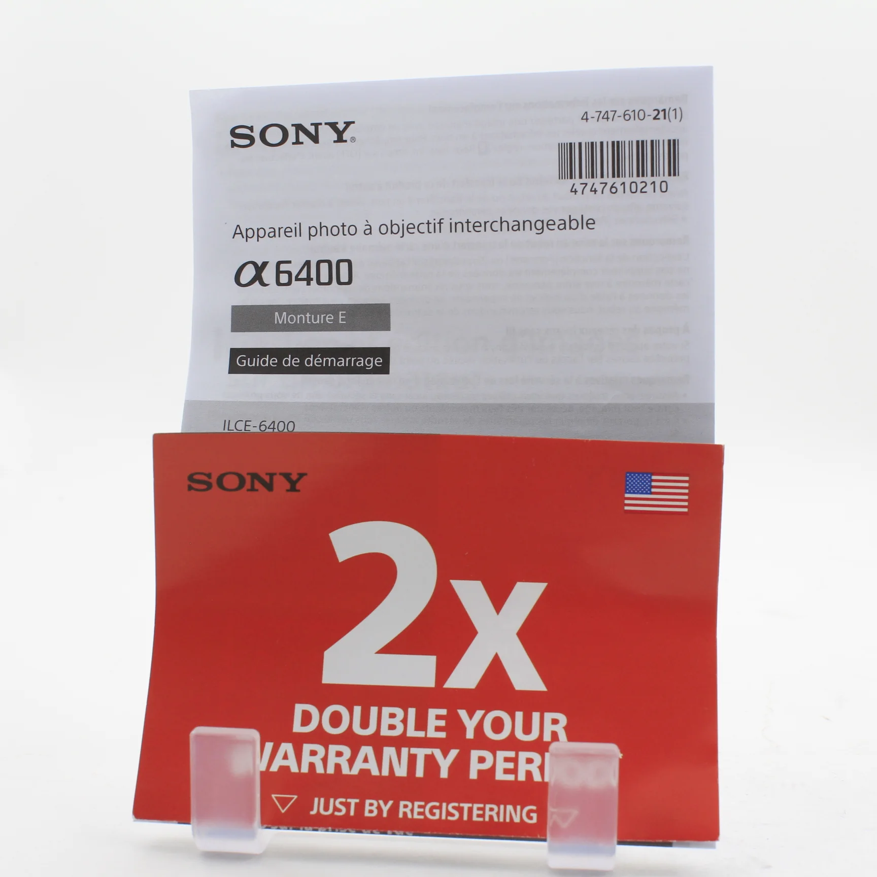 * OPEN BOX EXCELLENT * Sony a6400 Mirrorless Digital Camera (Body Only) - Image 16