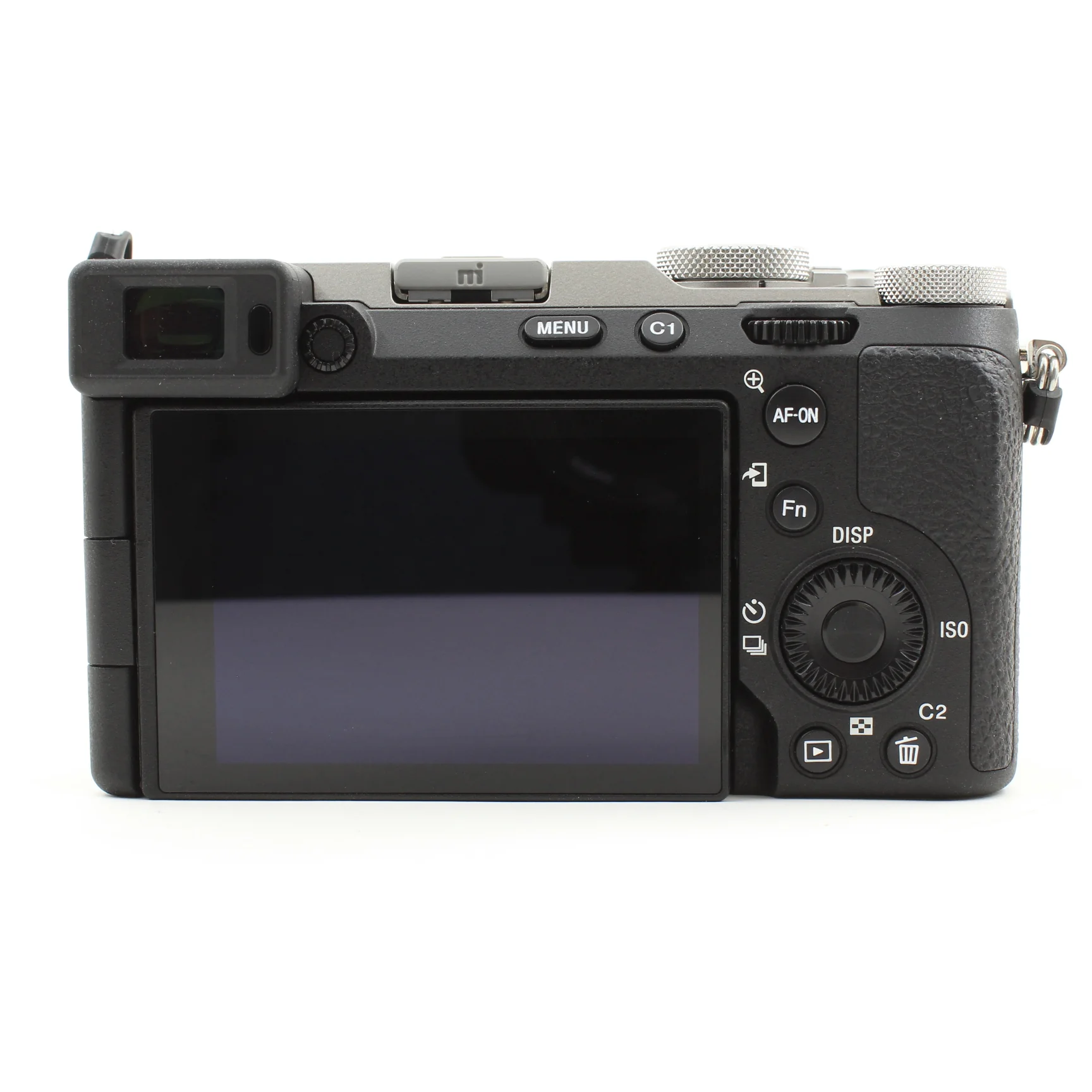 * OPEN BOX EXCELLENT * Sony a7C II Mirrorless Digital Camera with FE 28-60mm f/4-5.6 Lens (Silver) - Image 5