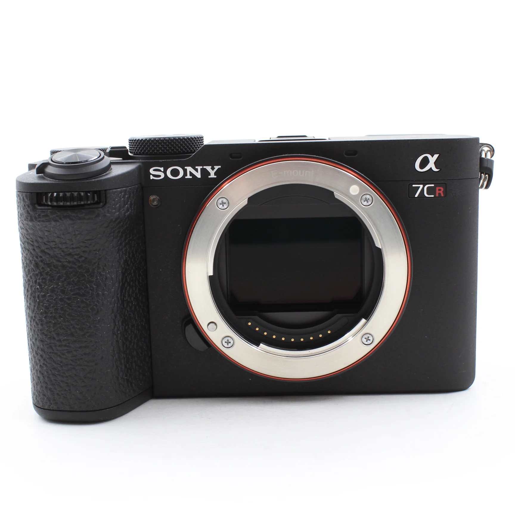 * OPEN BOX EXCELLENT * Sony a7CR Mirrorless Digital Camera (Body Only, Black) - Image 2