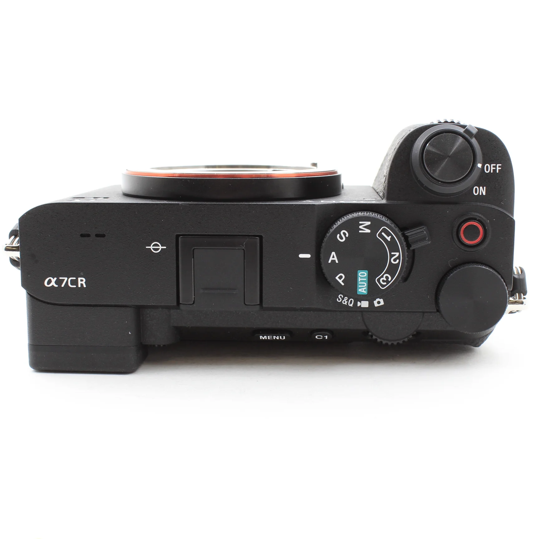 * OPEN BOX EXCELLENT * Sony a7CR Mirrorless Digital Camera (Body Only, Black) - Image 7