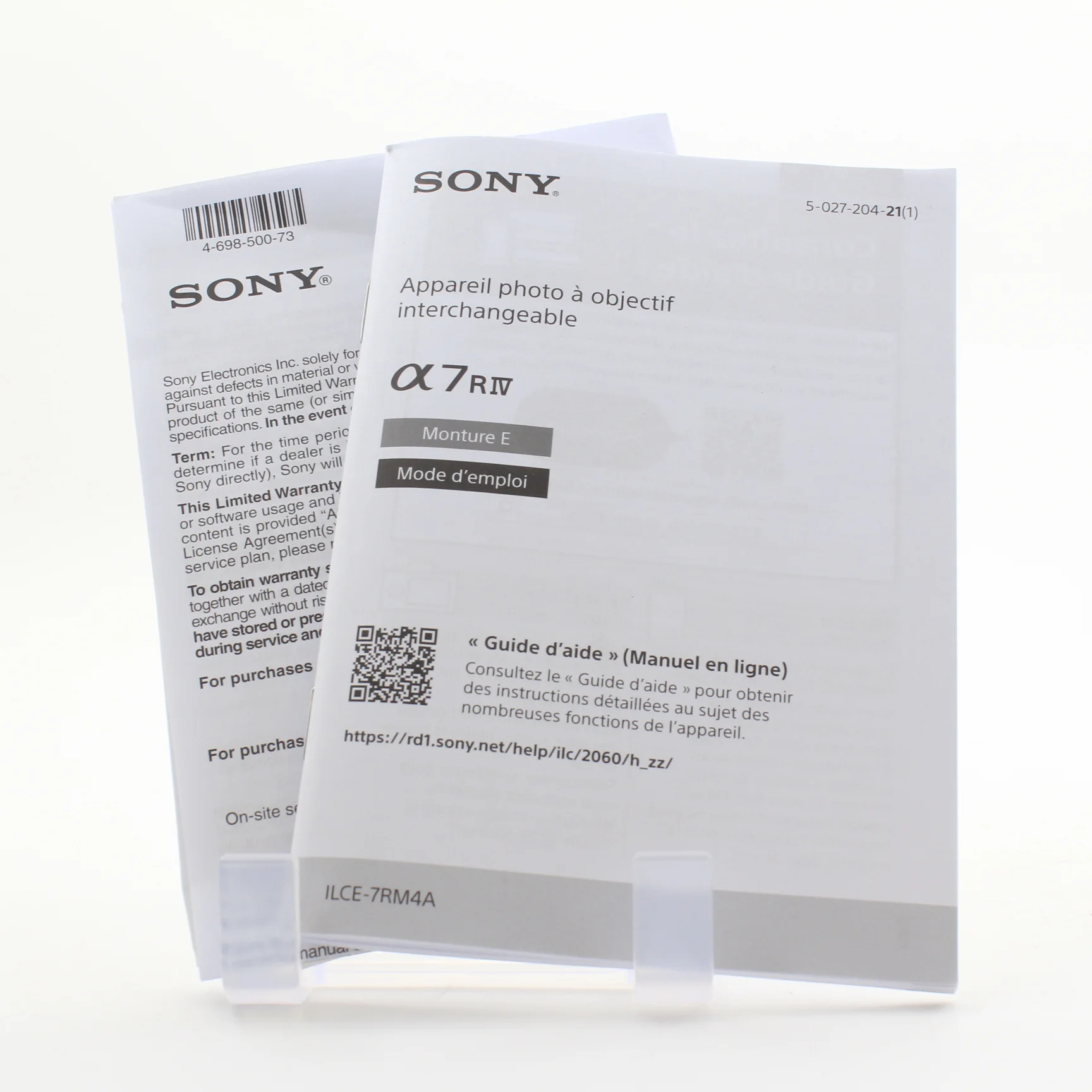 * OPEN BOX EXCELLENT * Sony a7R IV (A) Mirrorless Digital Camera (Body Only) - Image 17