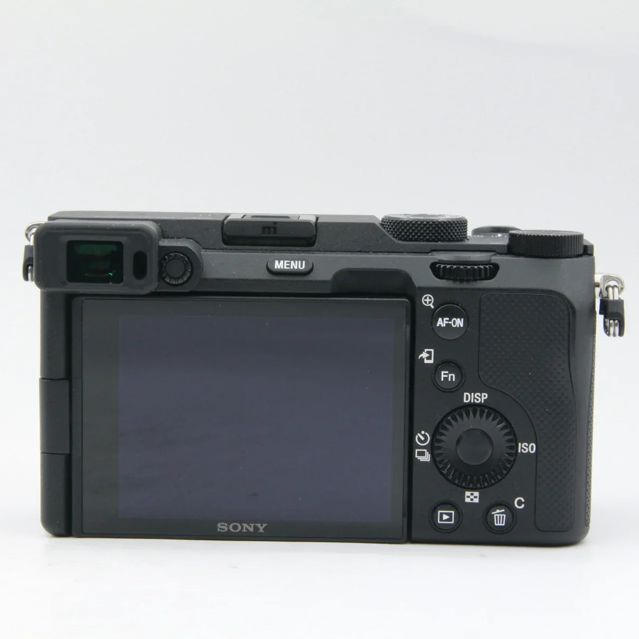 * OPEN BOX EXCELLENT * Sony Alpha a7C Mirrorless Digital Camera with FE 28-60mm f/4-5.6 Lens (Black) - Image 3