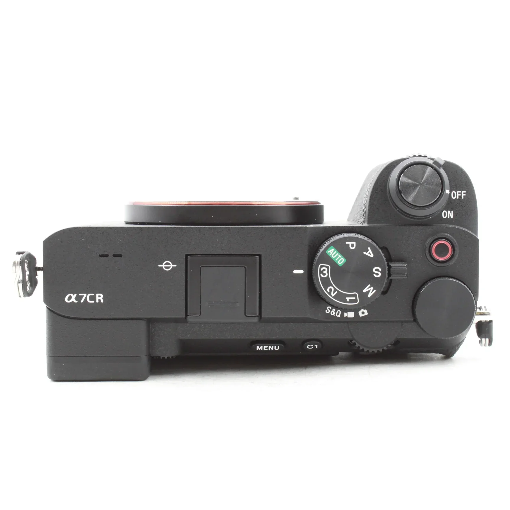 * OPEN BOX EXCELLENT * Sony Alpha a7CR Mirrorless Digital Camera (Body Only, Black) - Image 6