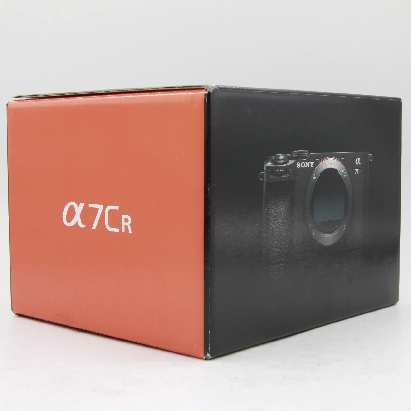 * OPEN BOX EXCELLENT * Sony Alpha a7CR Mirrorless Digital Camera (Body Only, Black) - Image 12