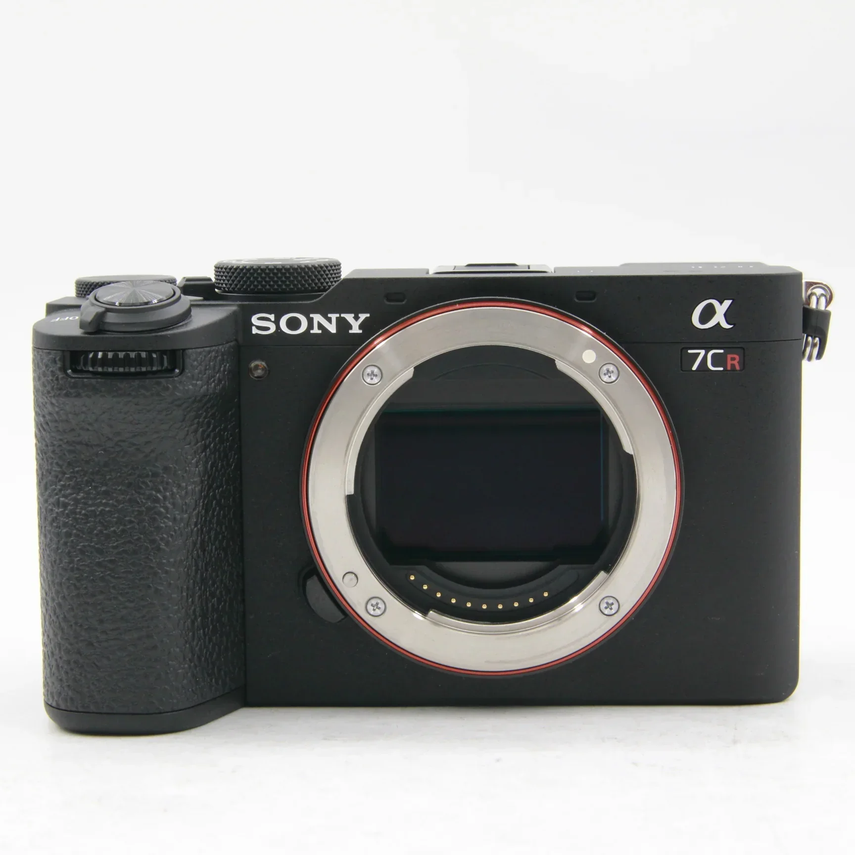 * OPEN BOX EXCELLENT * Sony Alpha a7CR Mirrorless Digital Camera (Body Only, Black) - Image 2