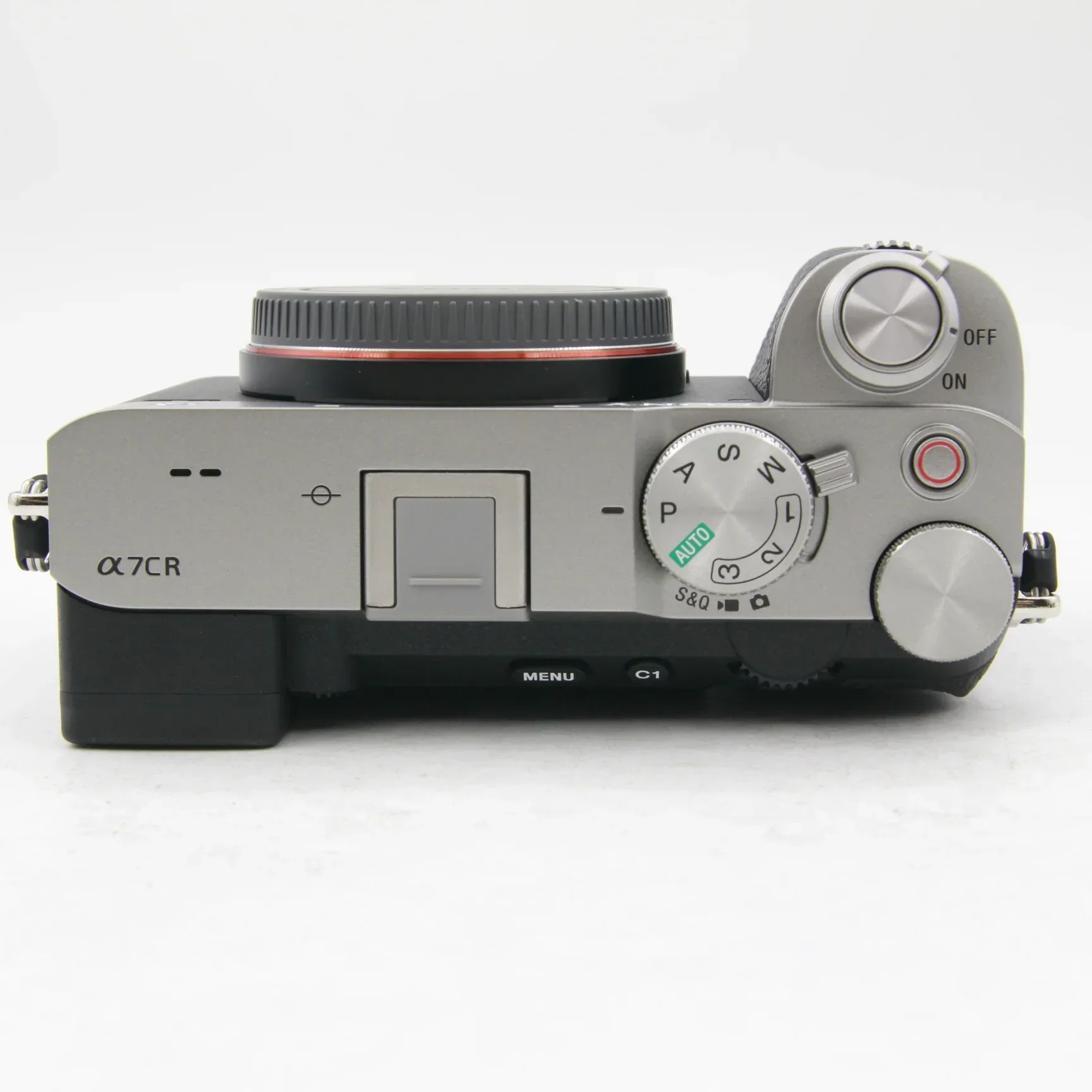 * OPEN BOX EXCELLENT * Sony Alpha a7CR Mirrorless Digital Camera (Body Only, Silver) - Image 6
