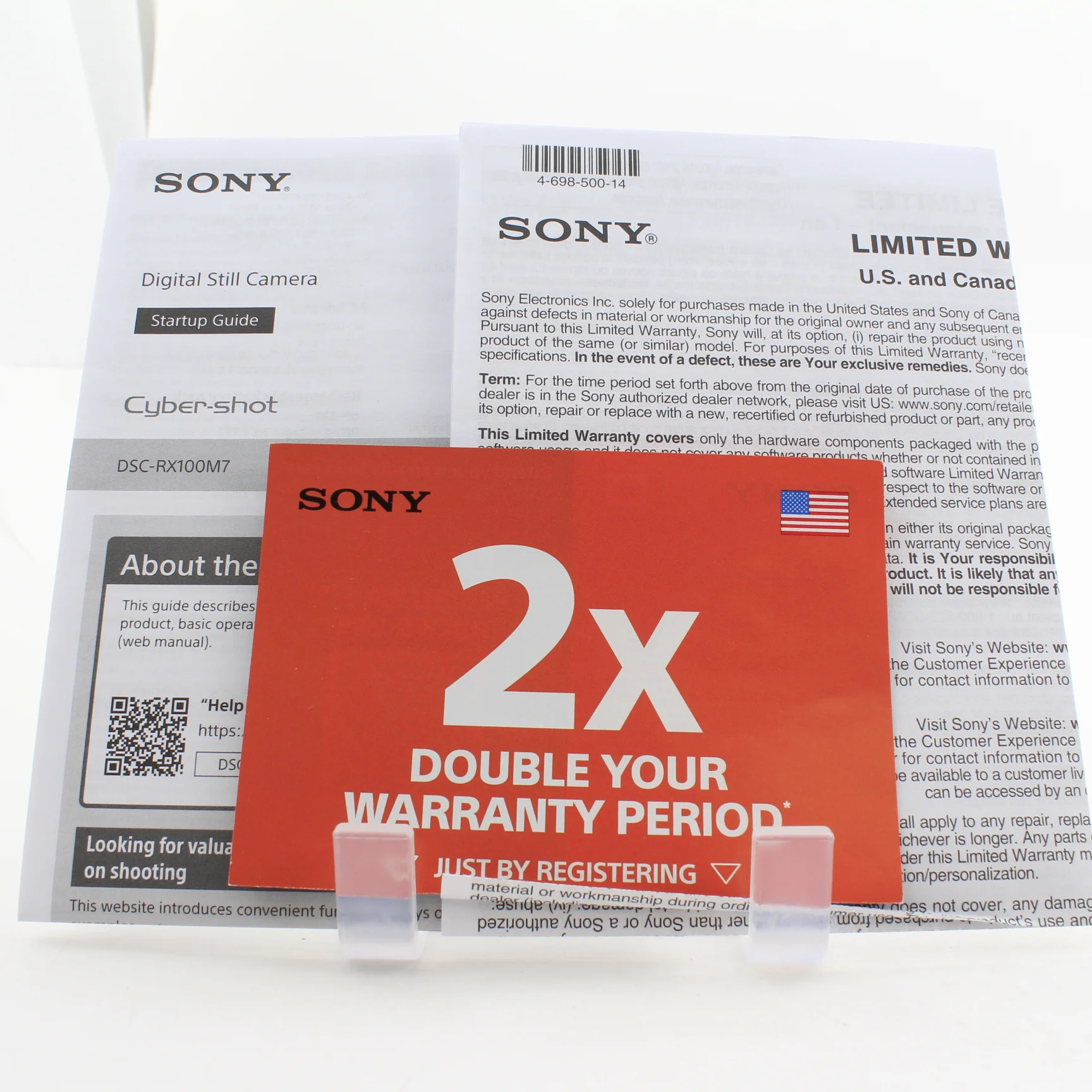 * OPEN BOX EXCELLENT * Sony Cyber-shot DSC-RX100 VII Digital Camera - Image 15