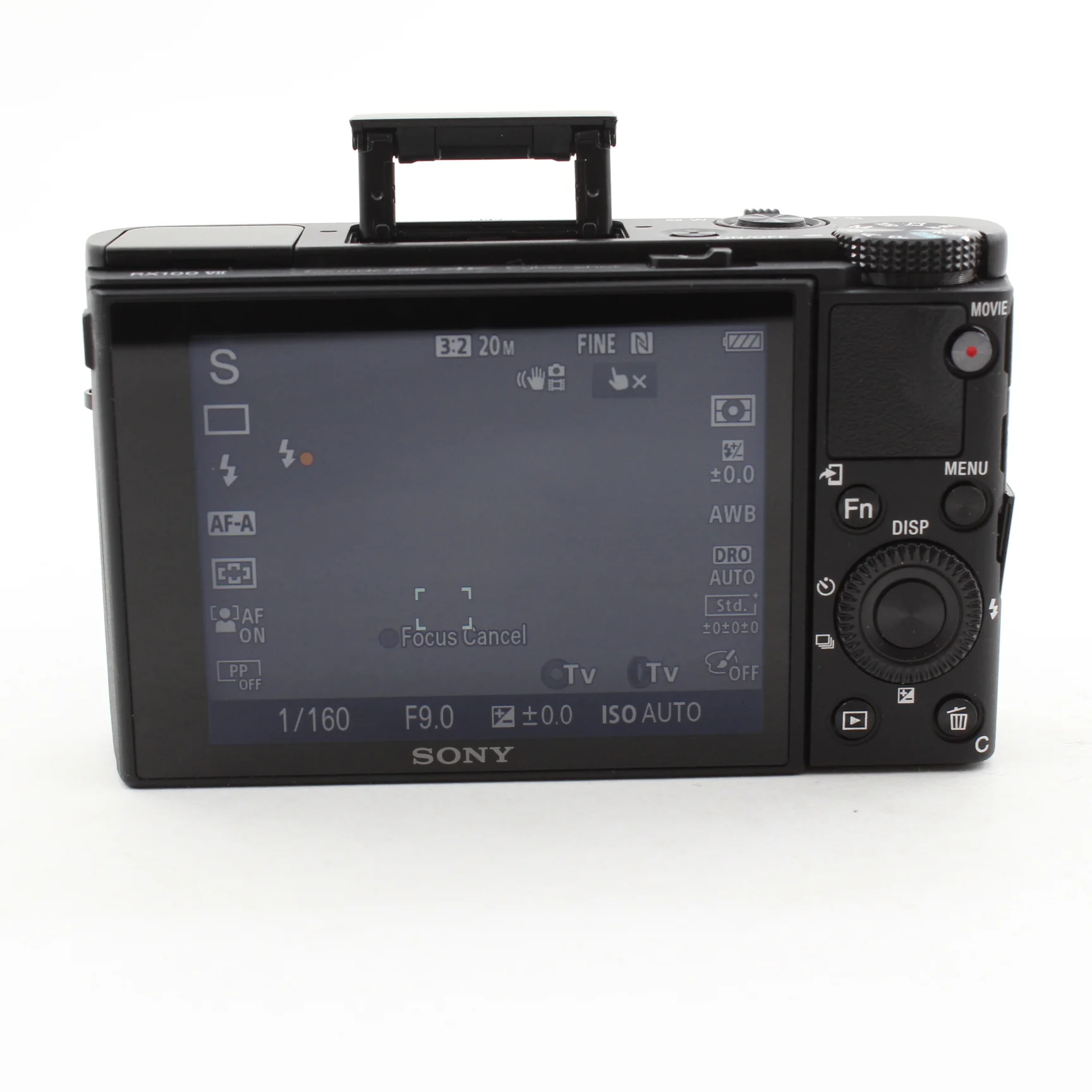 * OPEN BOX EXCELLENT * Sony Cyber-shot DSC-RX100 VII Digital Camera - Image 8