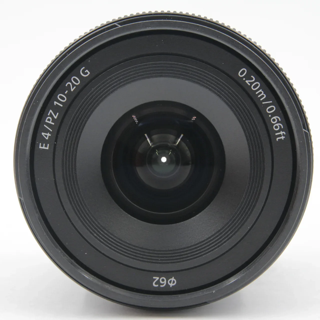 * OPEN BOX EXCELLENT * Sony E 10-20mm f/4 PZ G Lens - Image 4