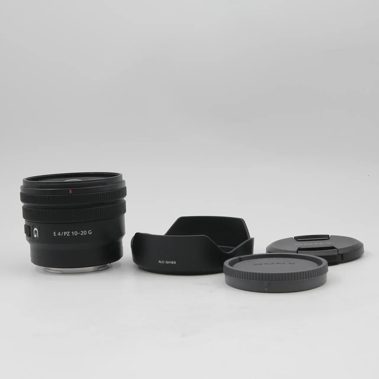 * OPEN BOX EXCELLENT * Sony E 10-20mm f/4 PZ G Lens - Image 7