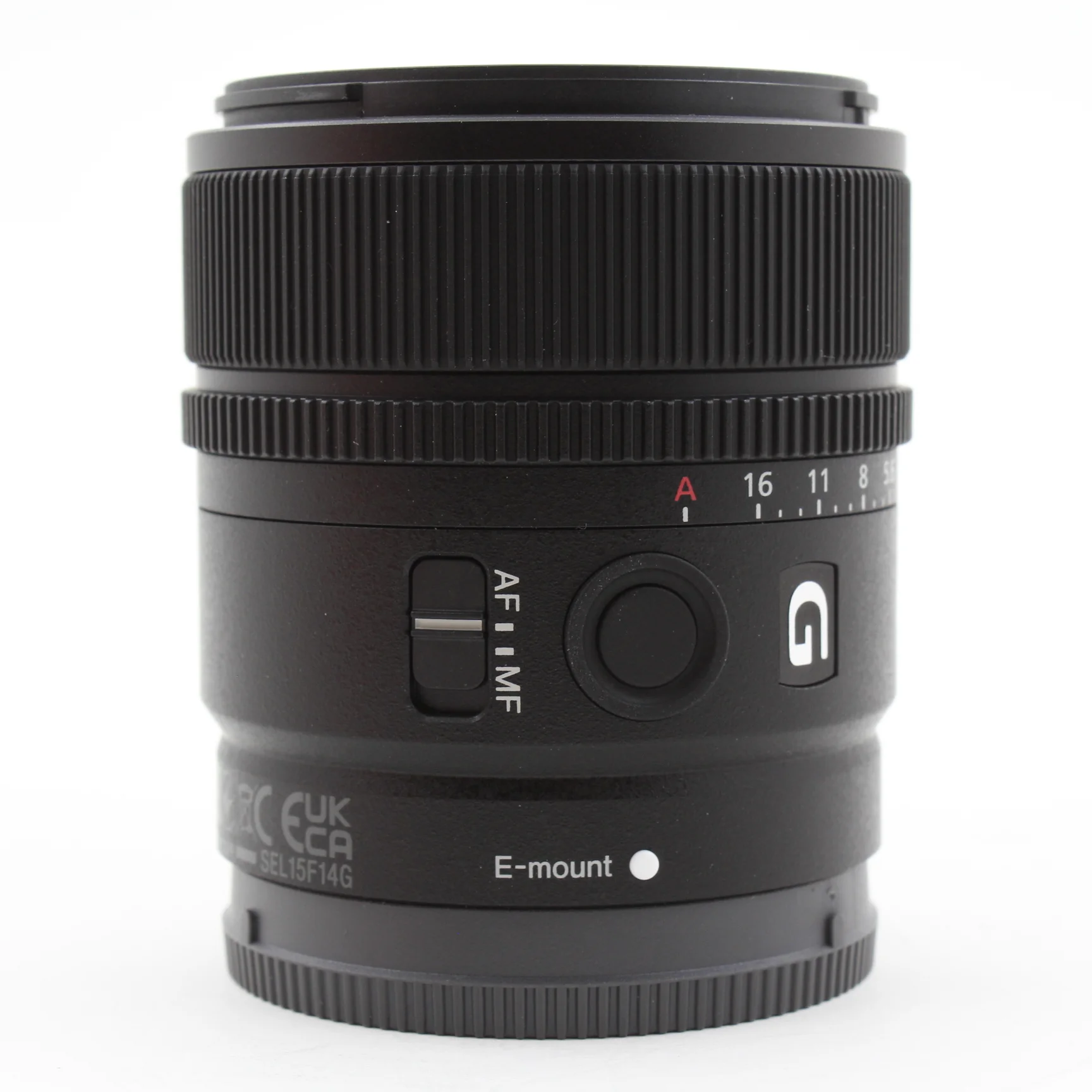 * OPEN BOX EXCELLENT * Sony E 15mm f/1.4 G Lens - Image 3