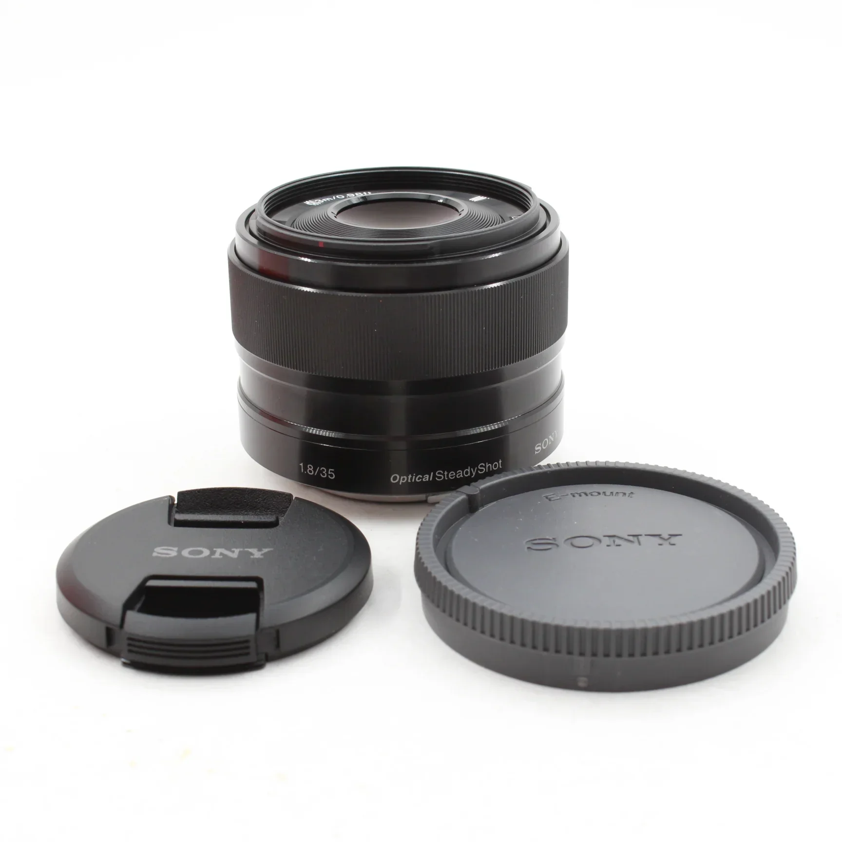 * OPEN BOX EXCELLENT * Sony E 35mm f/1.8 OSS Lens - Image 2