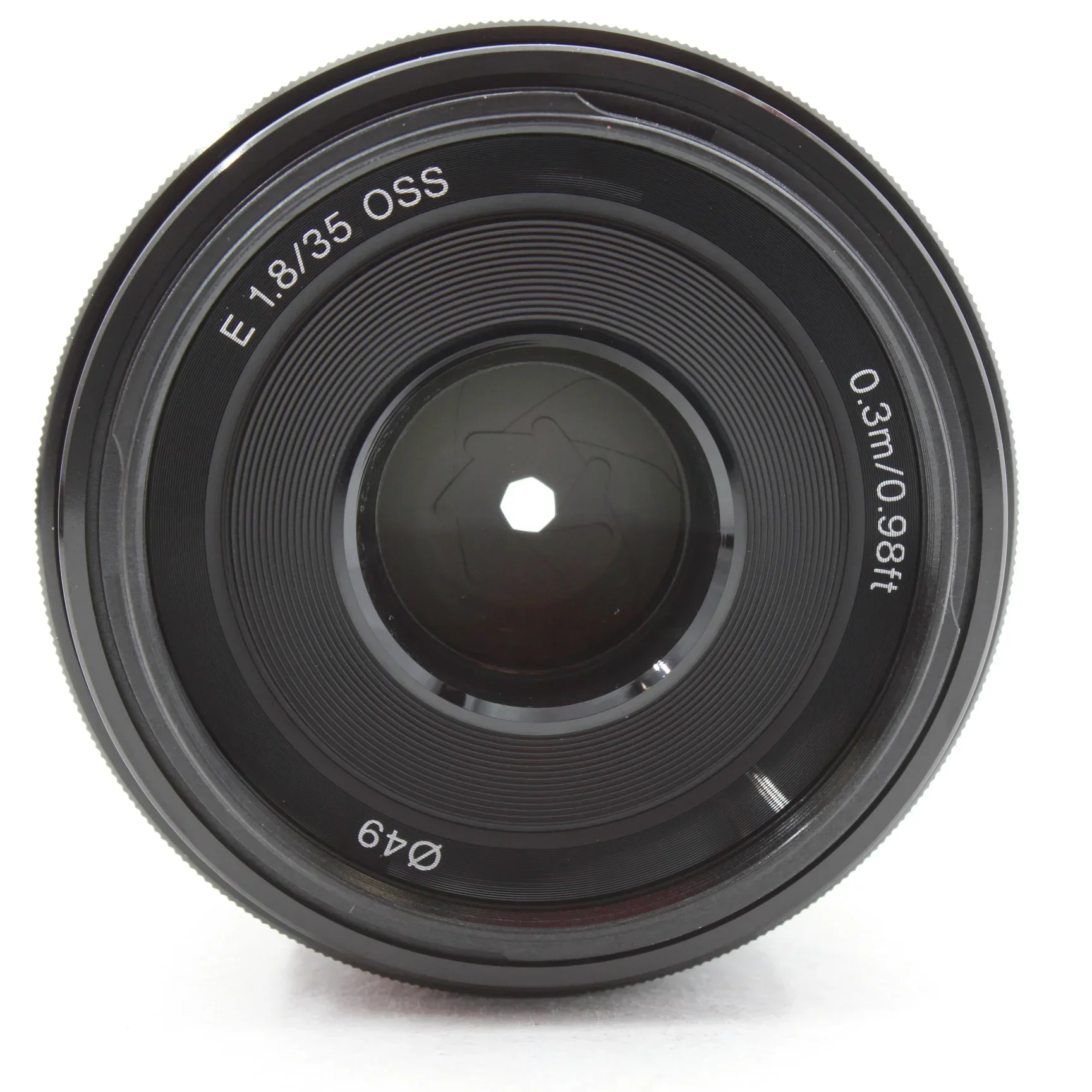 * OPEN BOX EXCELLENT * Sony E 35mm f/1.8 OSS Lens - Image 6