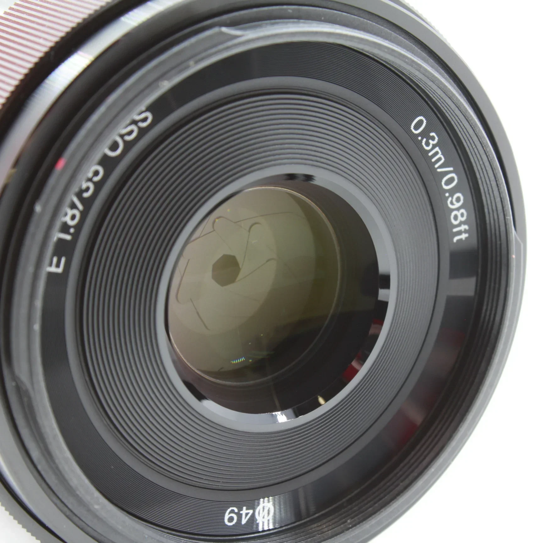 * OPEN BOX EXCELLENT * Sony E 35mm f/1.8 OSS Lens - Image 5