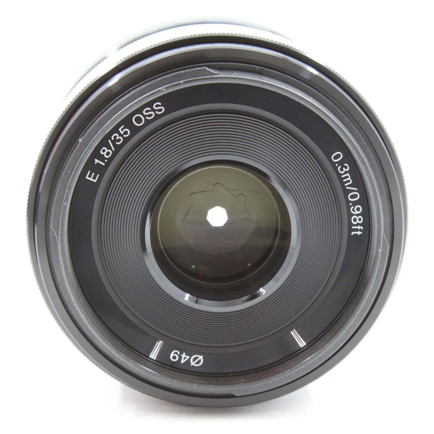 * OPEN BOX EXCELLENT * Sony E 35mm f/1.8 OSS Lens - Image 6