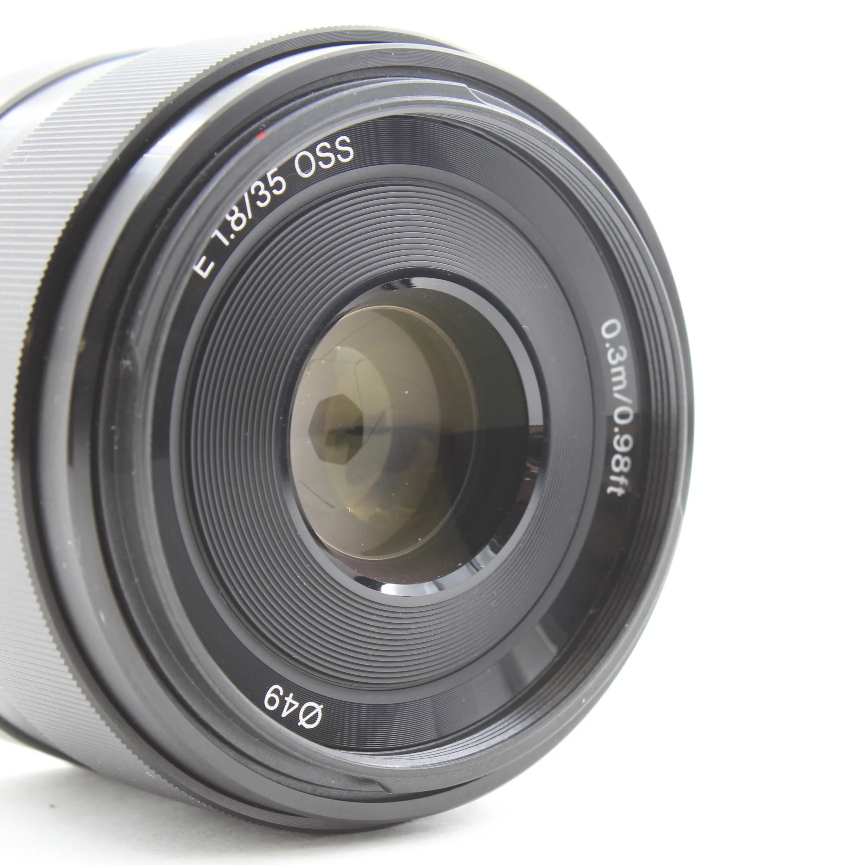 * OPEN BOX EXCELLENT * Sony E 35mm f/1.8 OSS Lens - Image 6