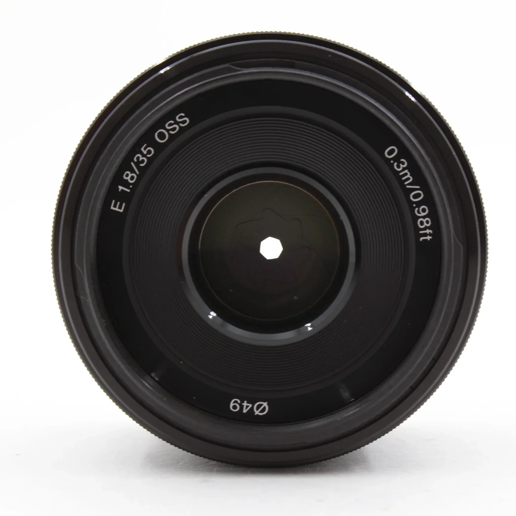 * OPEN BOX EXCELLENT * Sony E 35mm f/1.8 OSS Lens - Image 5