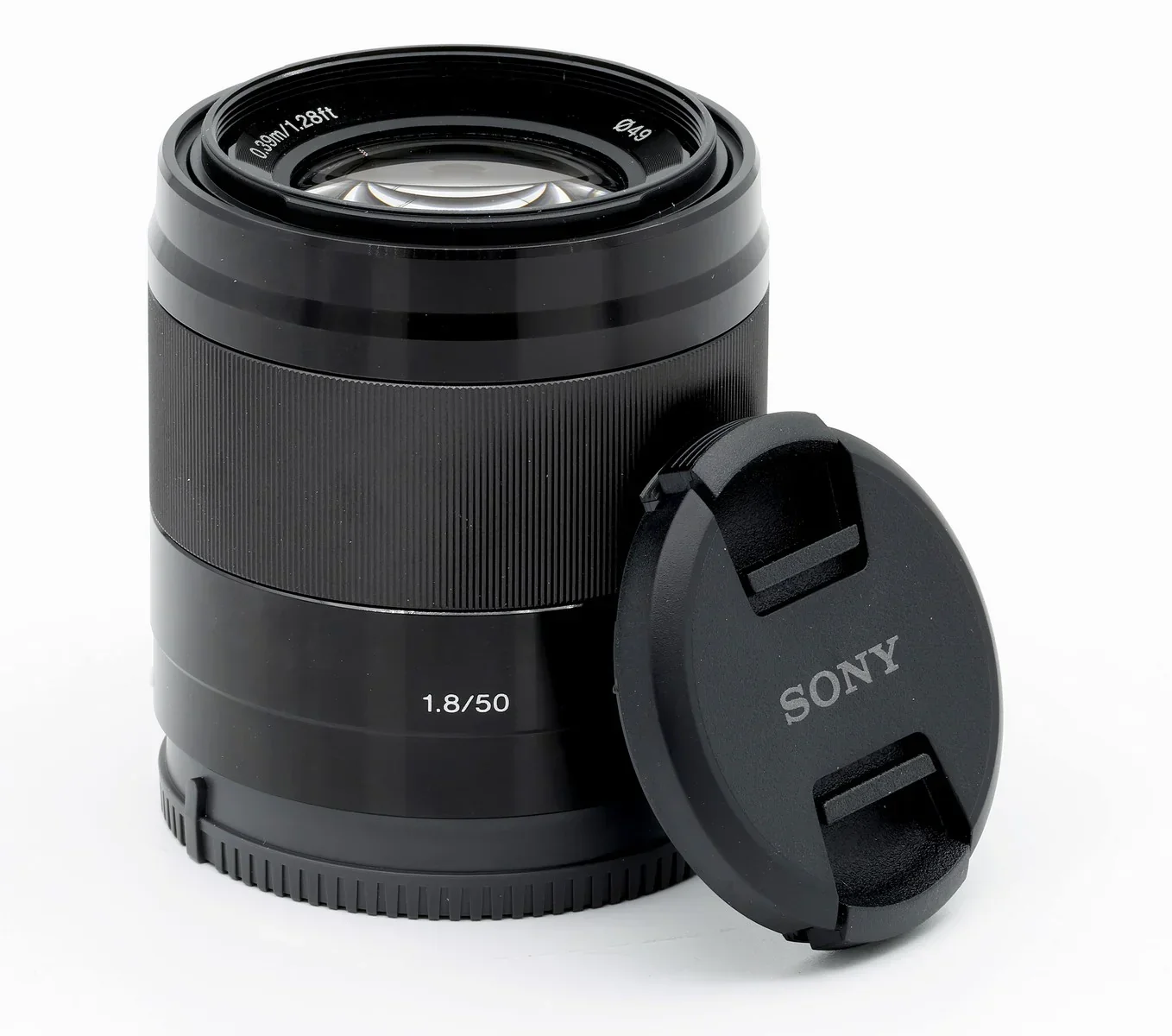 * OPEN BOX EXCELLENT * Sony E 50mm f/1.8 OSS Lens - Image 2