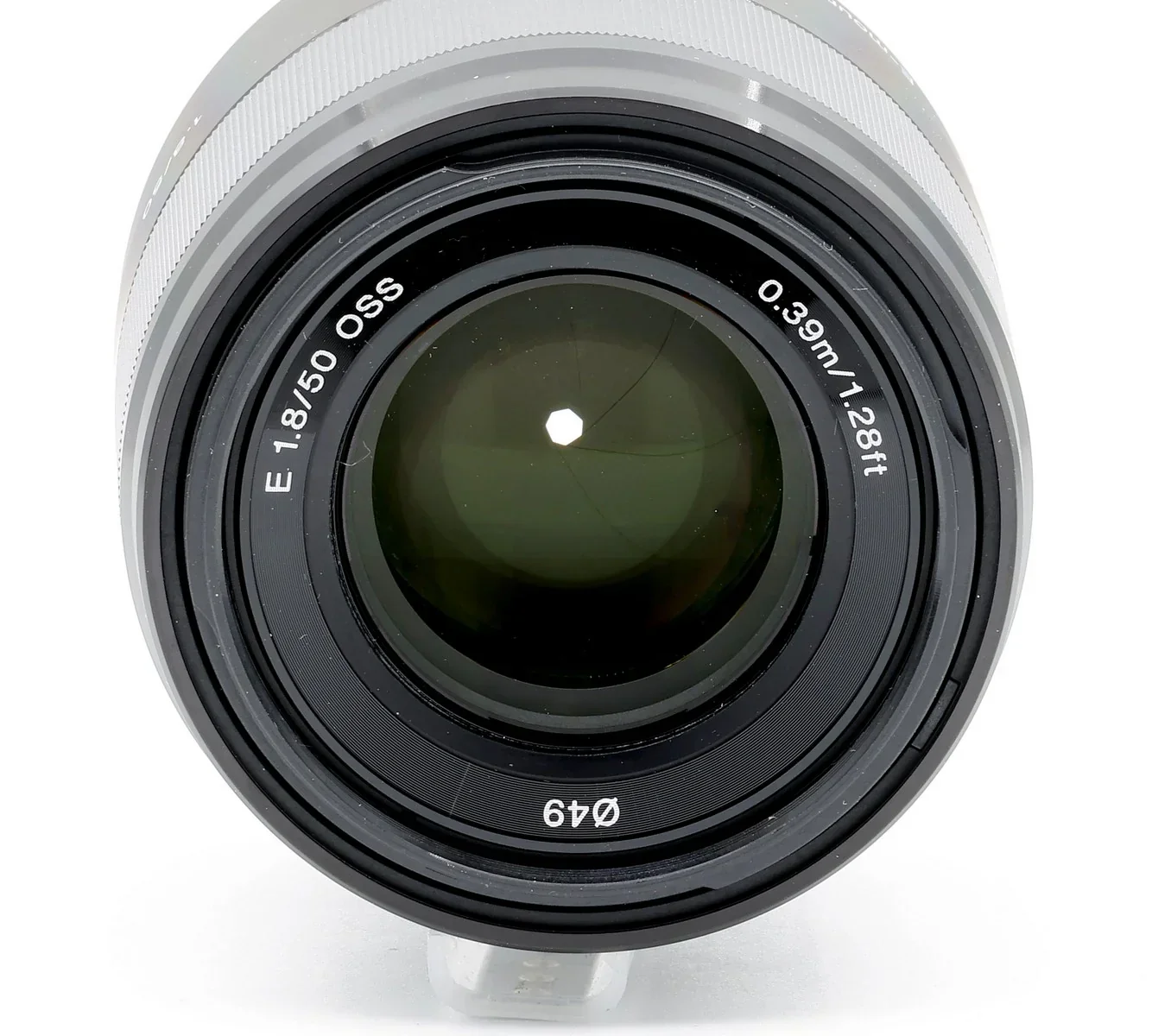 * OPEN BOX EXCELLENT * Sony E 50mm f/1.8 OSS Lens - Image 3