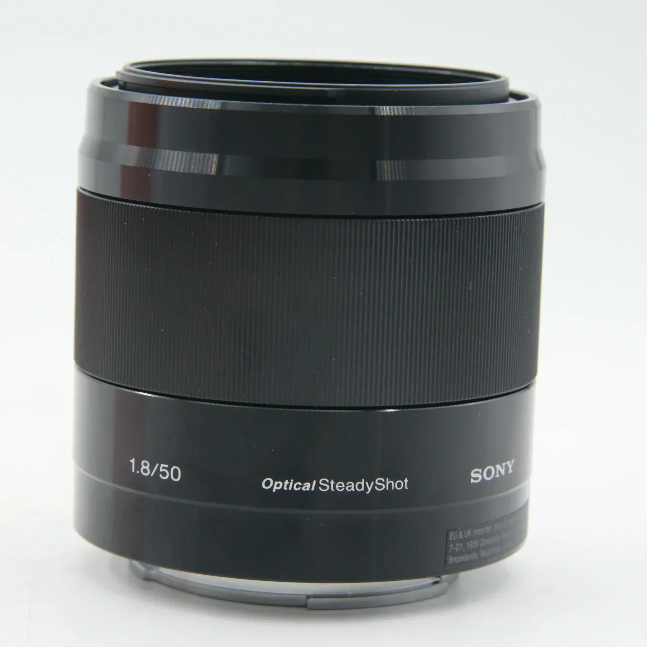 * OPEN BOX EXCELLENT * Sony E 50mm f/1.8 OSS Lens - Image 2