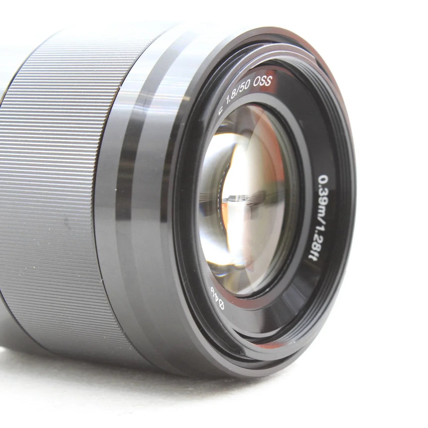 * OPEN BOX EXCELLENT * Sony E 50mm f/1.8 OSS Lens - Image 6