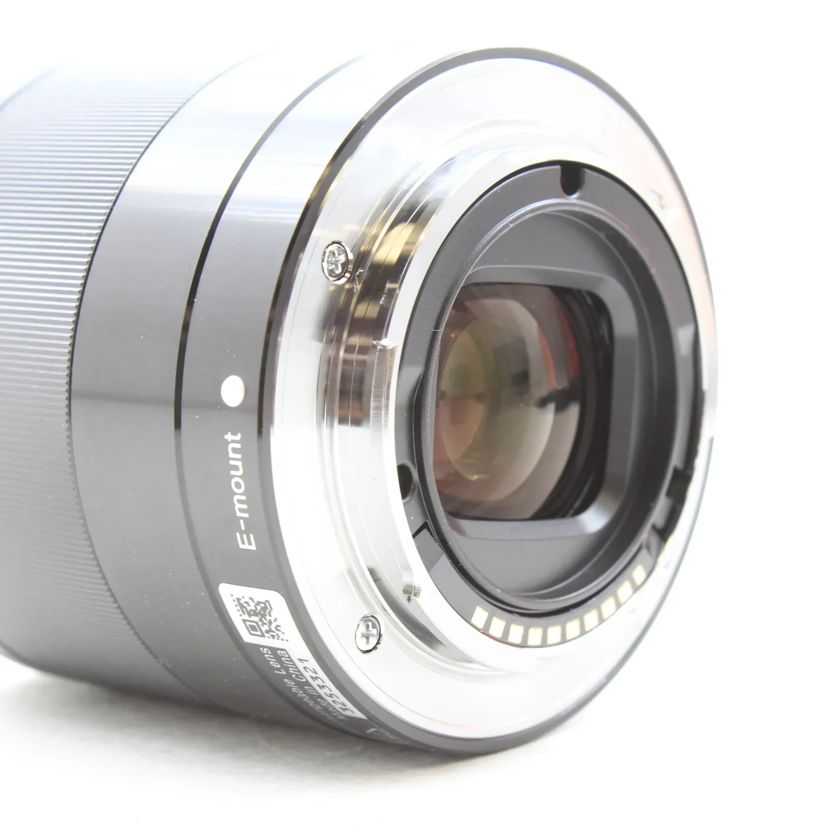 * OPEN BOX EXCELLENT * Sony E 50mm f/1.8 OSS Lens - Image 8