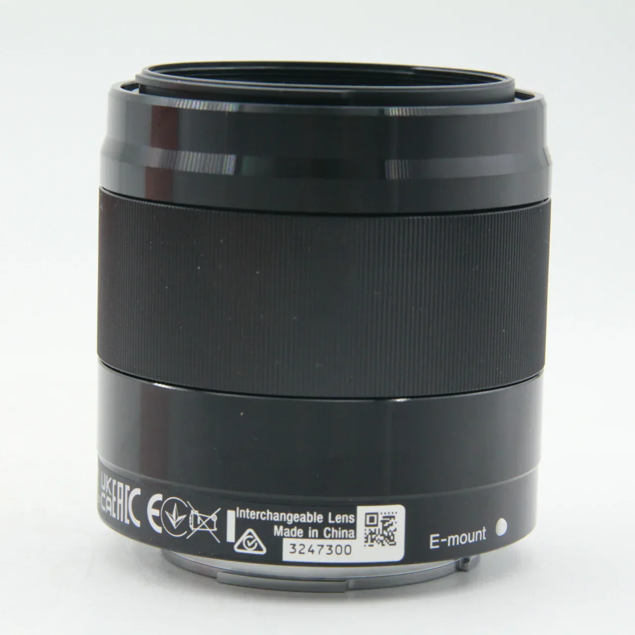 * OPEN BOX EXCELLENT * Sony E 50mm f/1.8 OSS Lens - Image 3