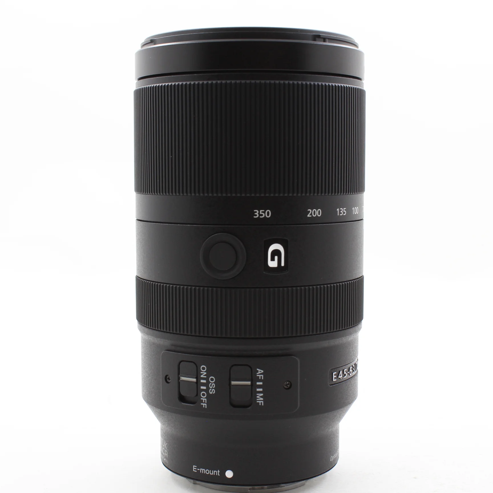 * OPEN BOX EXCELLENT * Sony E 70-350mm f/4.5-6.3 G OSS Lens - Image 2