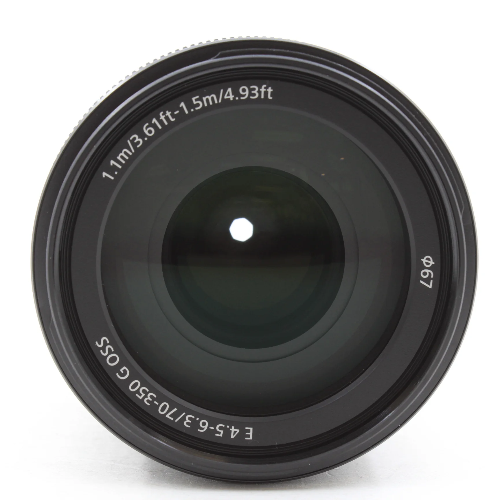 * OPEN BOX EXCELLENT * Sony E 70-350mm f/4.5-6.3 G OSS Lens - Image 6