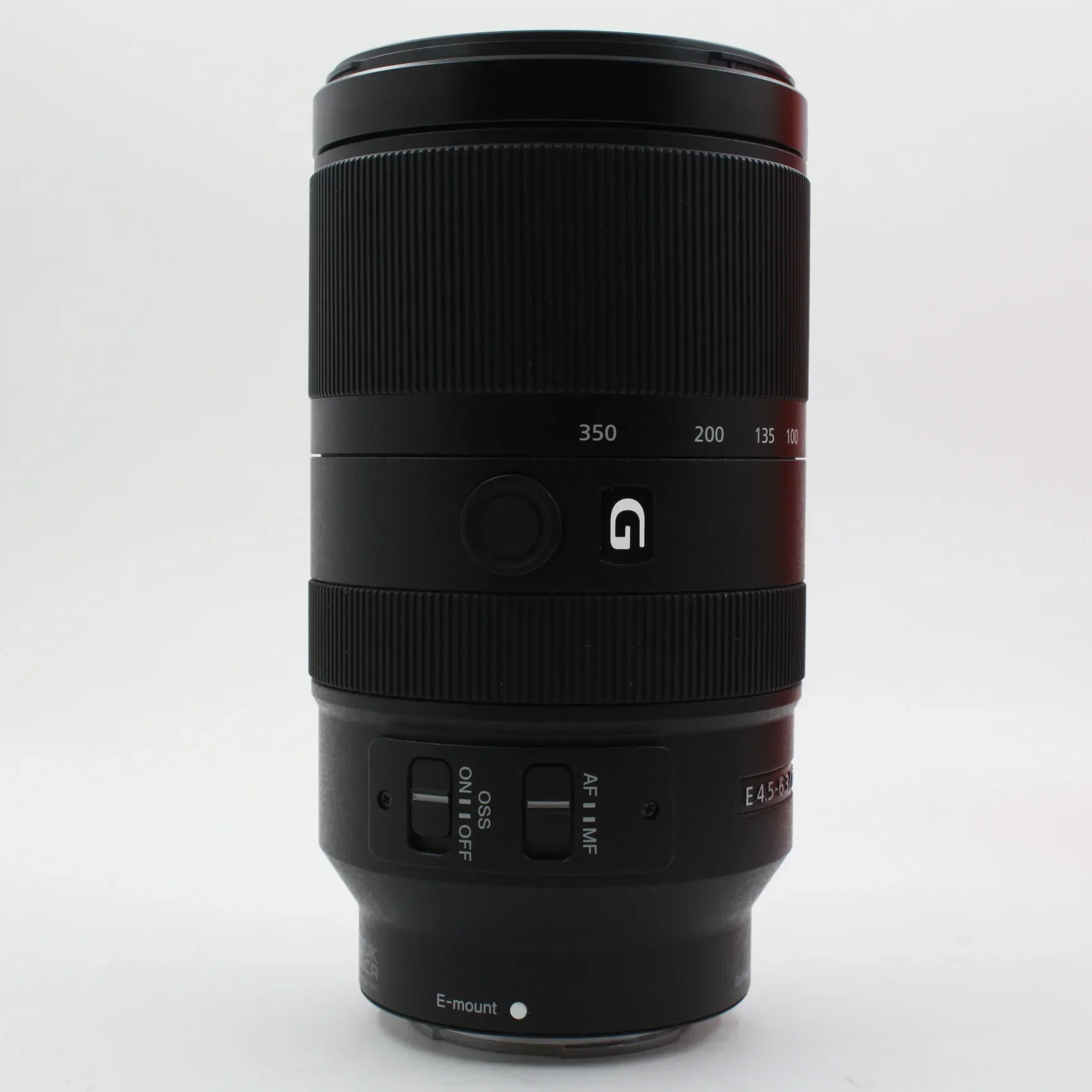 * OPEN BOX EXCELLENT * Sony E 70-350mm f/4.5-6.3 G OSS Lens - Image 3