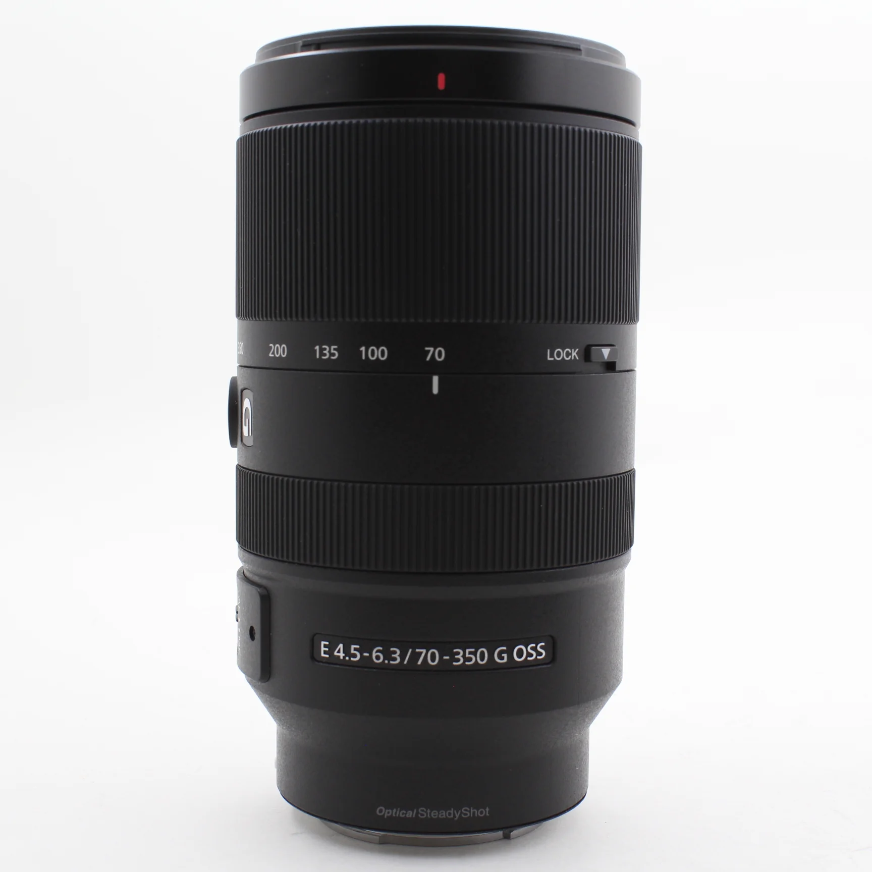 * OPEN BOX EXCELLENT * Sony E 70-350mm f/4.5-6.3 G OSS Lens - Image 2