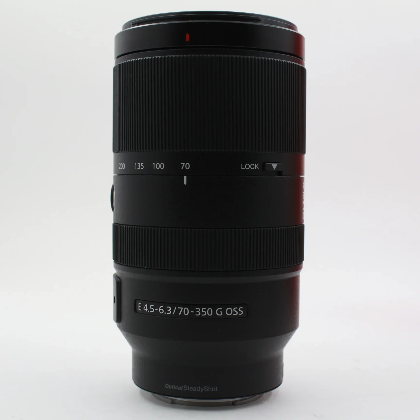 * OPEN BOX EXCELLENT * Sony E 70-350mm f/4.5-6.3 G OSS Lens - Image 4