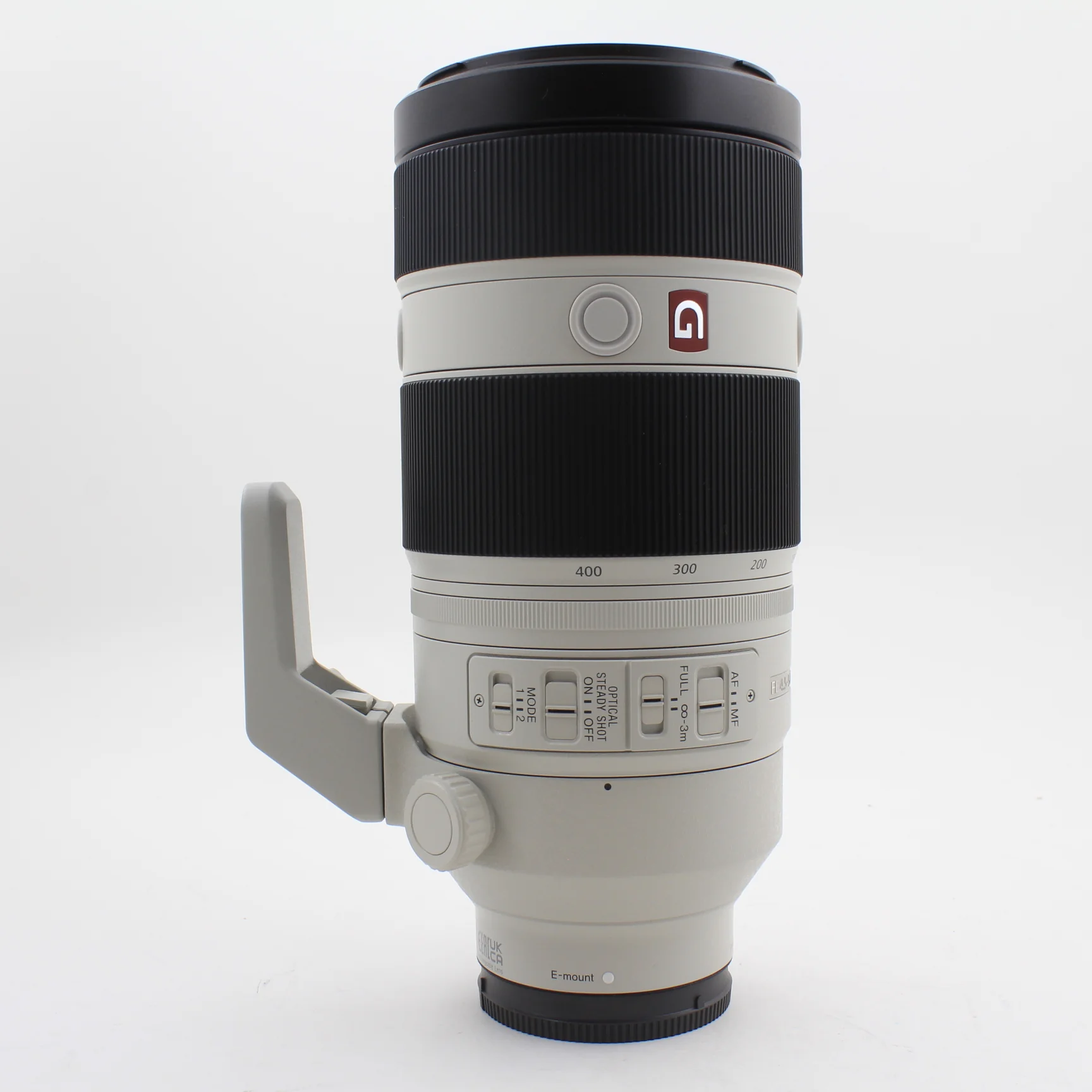 * OPEN BOX EXCELLENT * Sony FE 100-400mm f/4.5-5.6 GM OSS Lens - Image 4