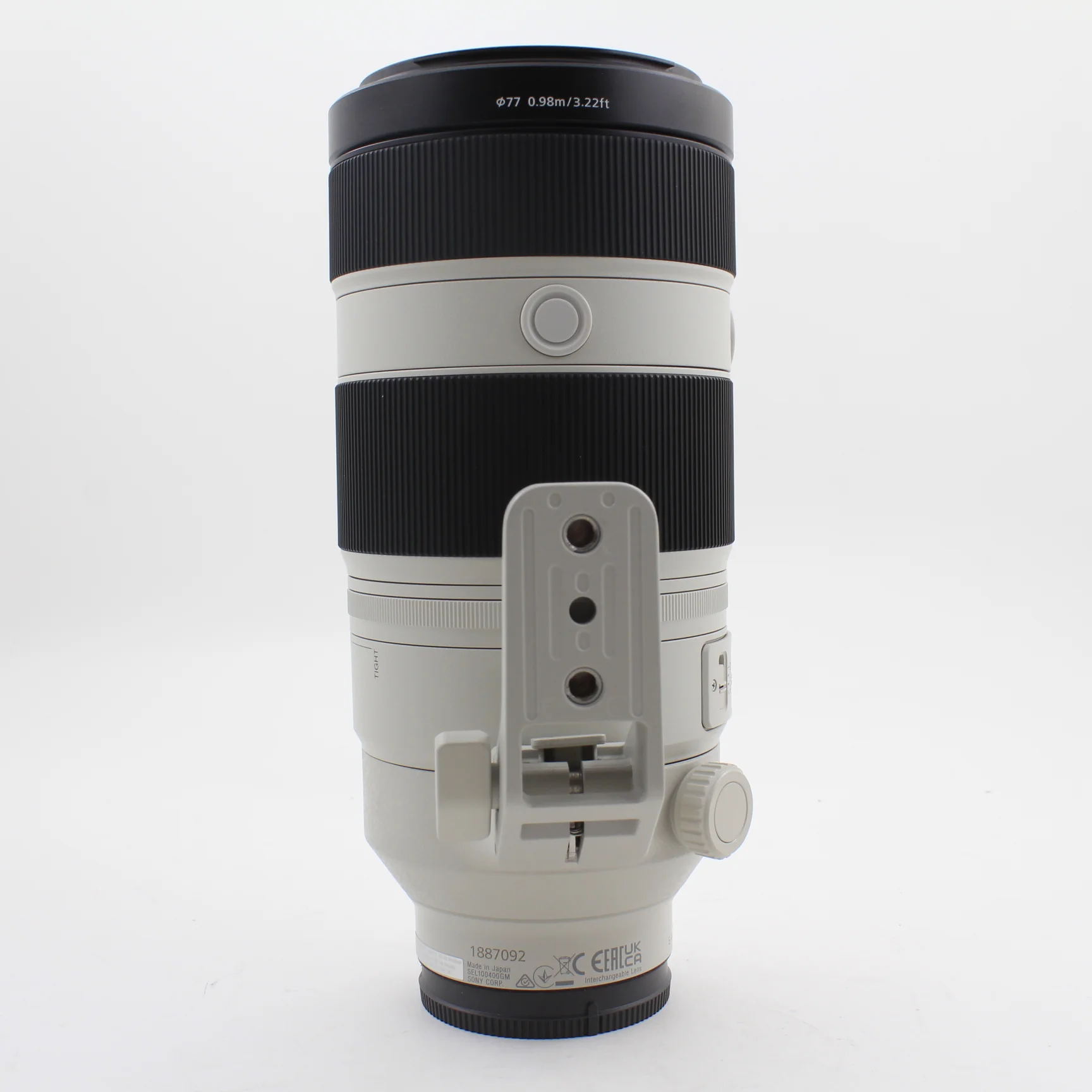 * OPEN BOX EXCELLENT * Sony FE 100-400mm f/4.5-5.6 GM OSS Lens - Image 5