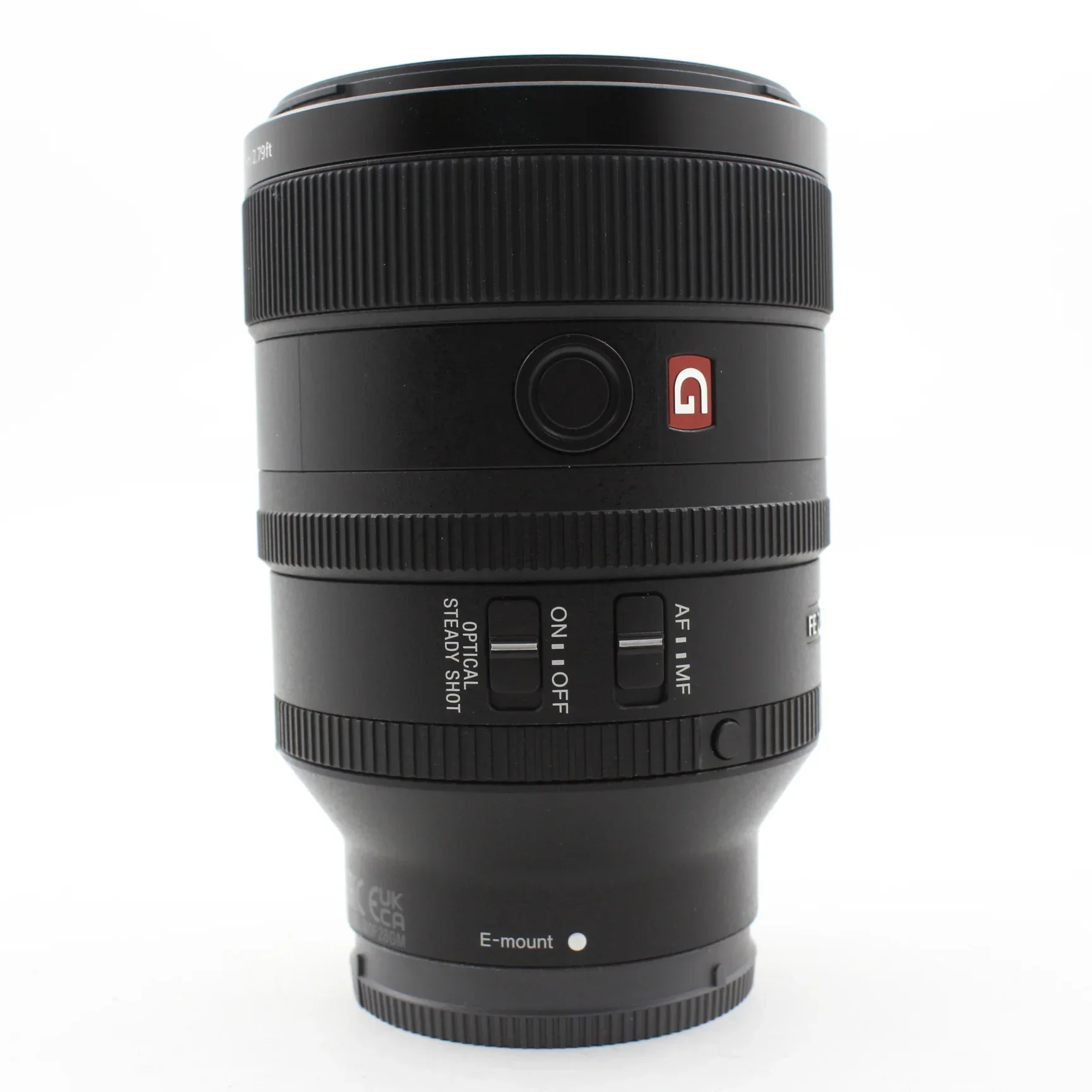 * OPEN BOX EXCELLENT * Sony FE 100mm f/2.8 STF GM OSS Lens - Image 3