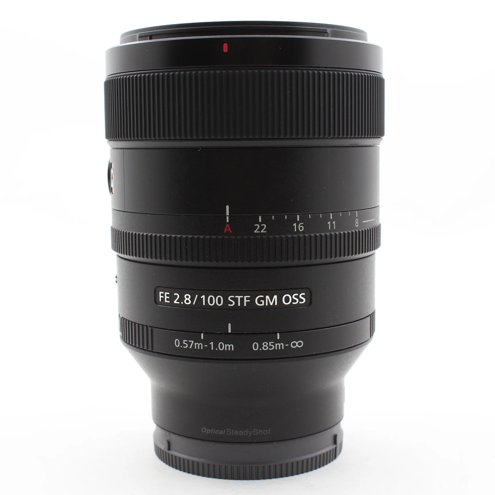 * OPEN BOX EXCELLENT * Sony FE 100mm f/2.8 STF GM OSS Lens - Image 2