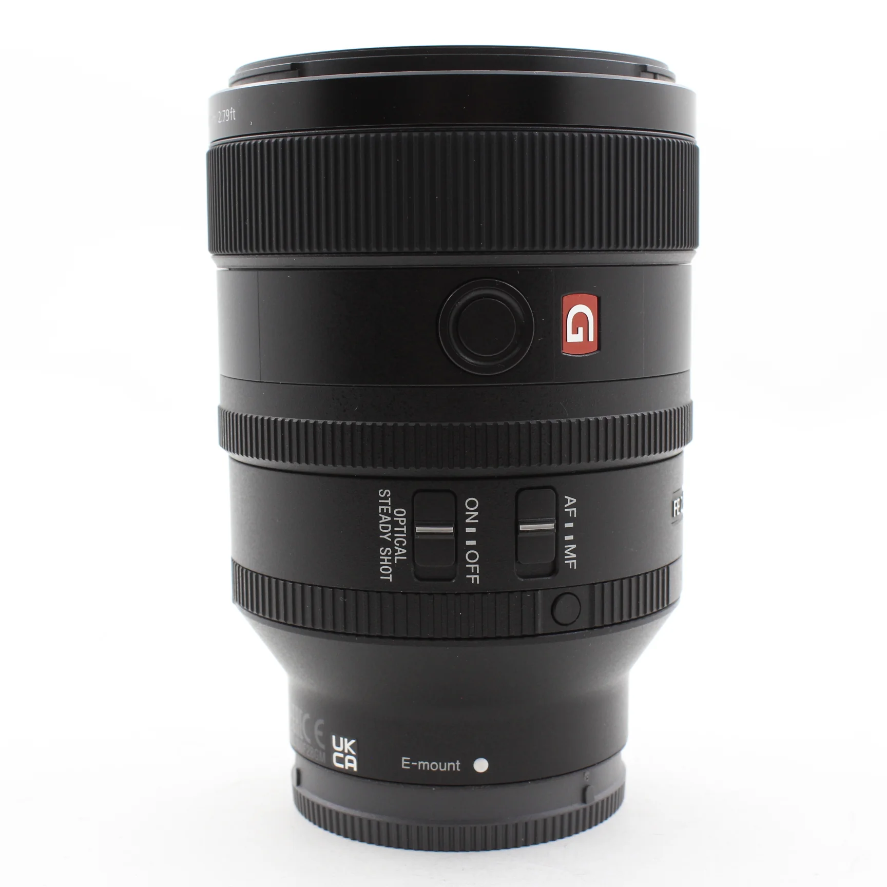 * OPEN BOX EXCELLENT * Sony FE 100mm f/2.8 STF GM OSS Lens - Image 3