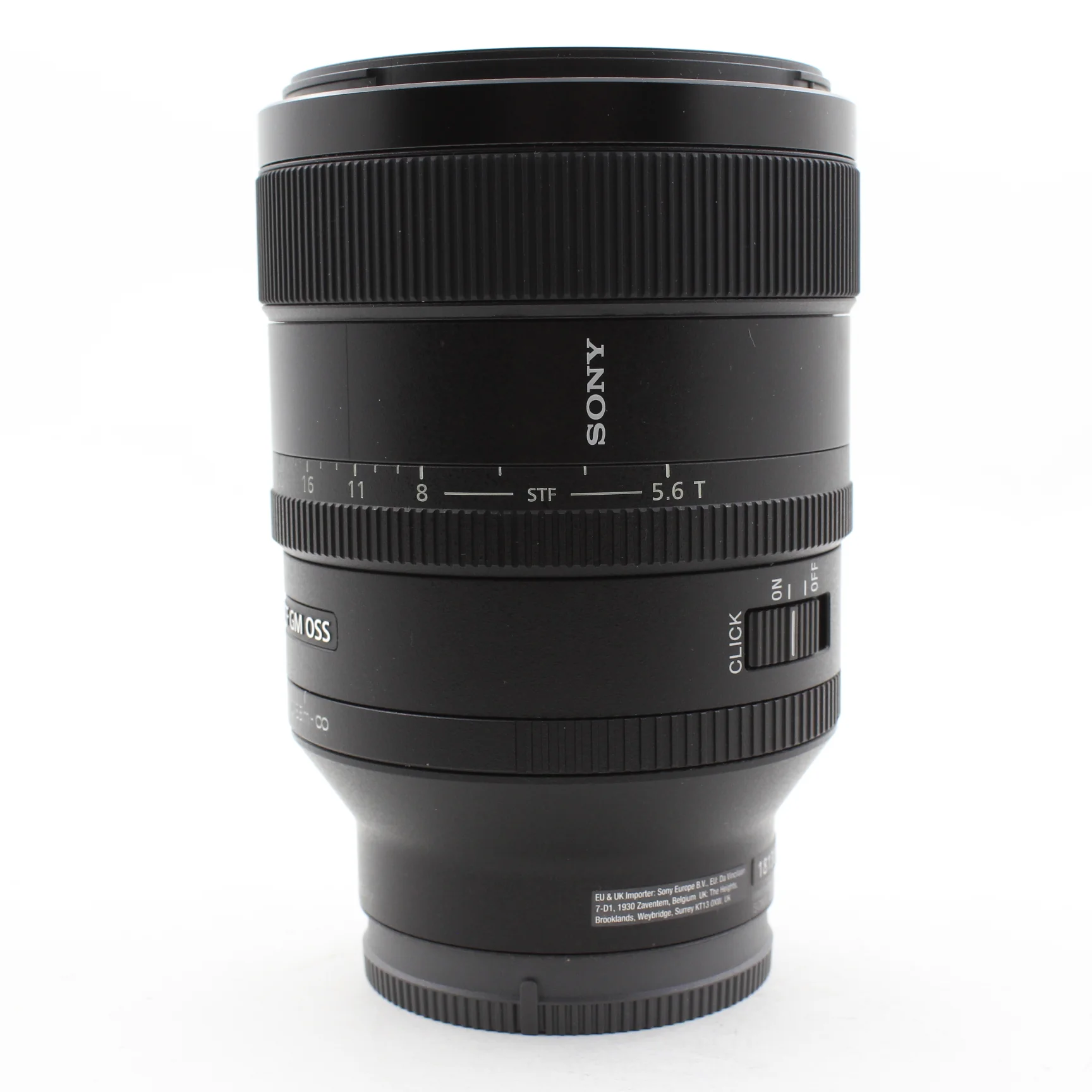 * OPEN BOX EXCELLENT * Sony FE 100mm f/2.8 STF GM OSS Lens - Image 5