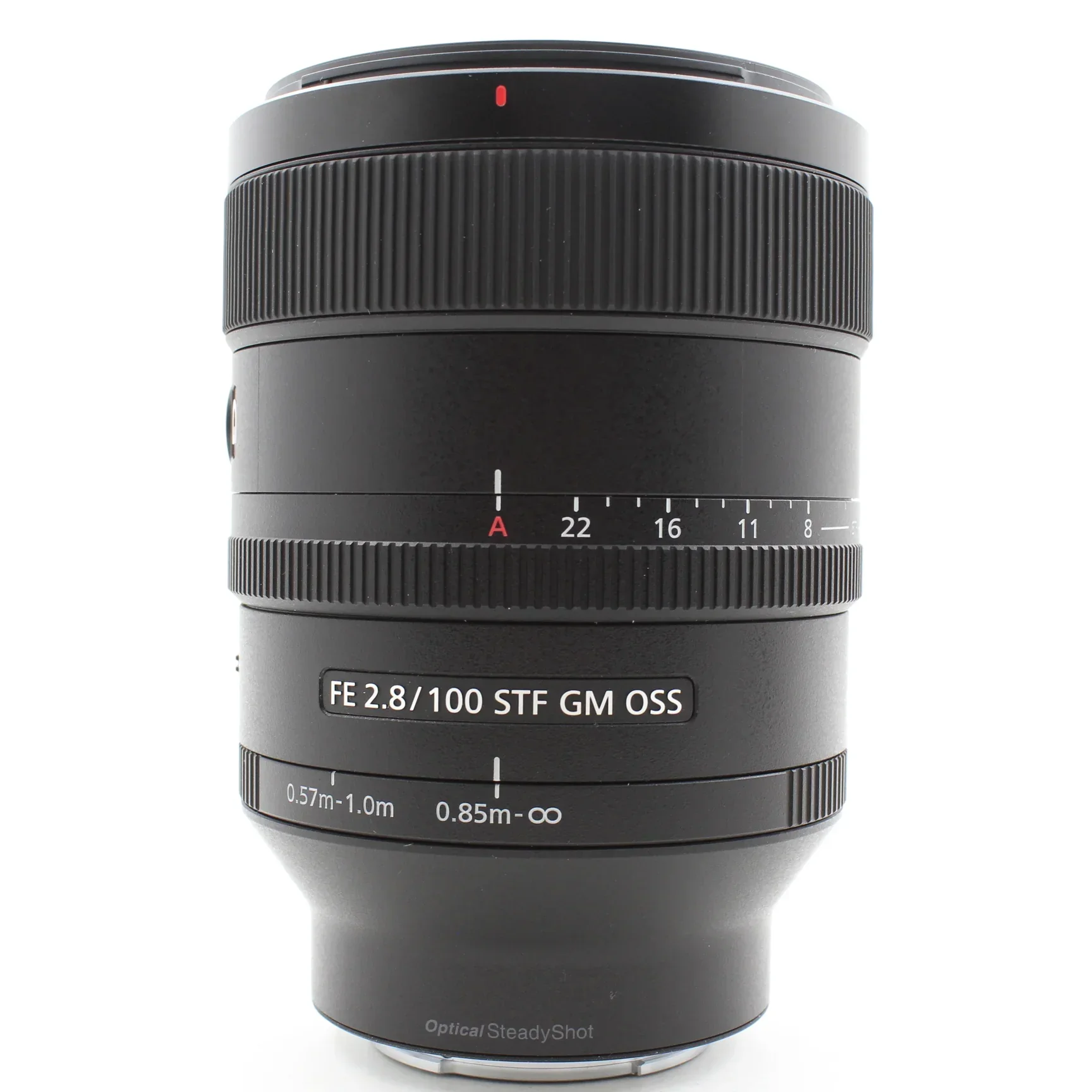 * OPEN BOX EXCELLENT * Sony FE 100mm f/2.8 STF GM OSS Lens - Image 4