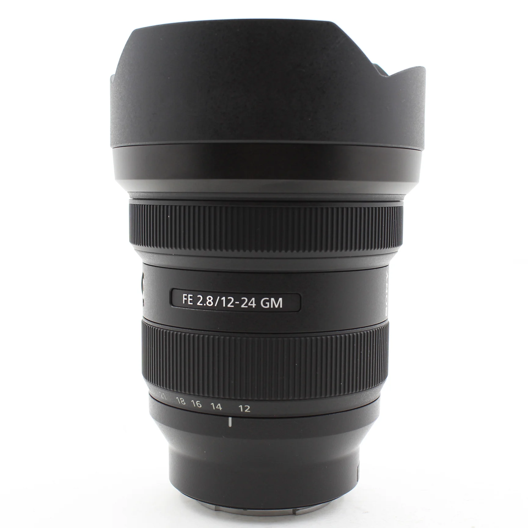 * OPEN BOX EXCELLENT * Sony FE 12-24mm f/2.8 GM Lens - Image 3