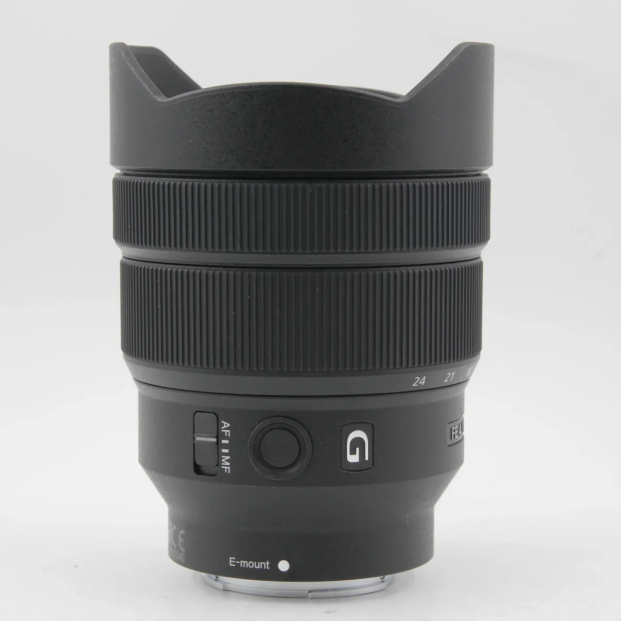 * OPEN BOX EXCELLENT * Sony FE 12-24mm f/4 G Lens - Image 4