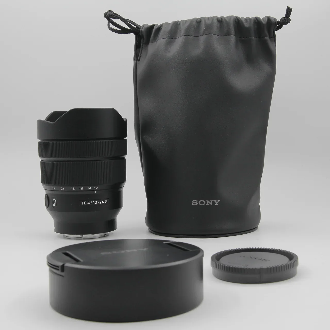 * OPEN BOX EXCELLENT * Sony FE 12-24mm f/4 G Lens