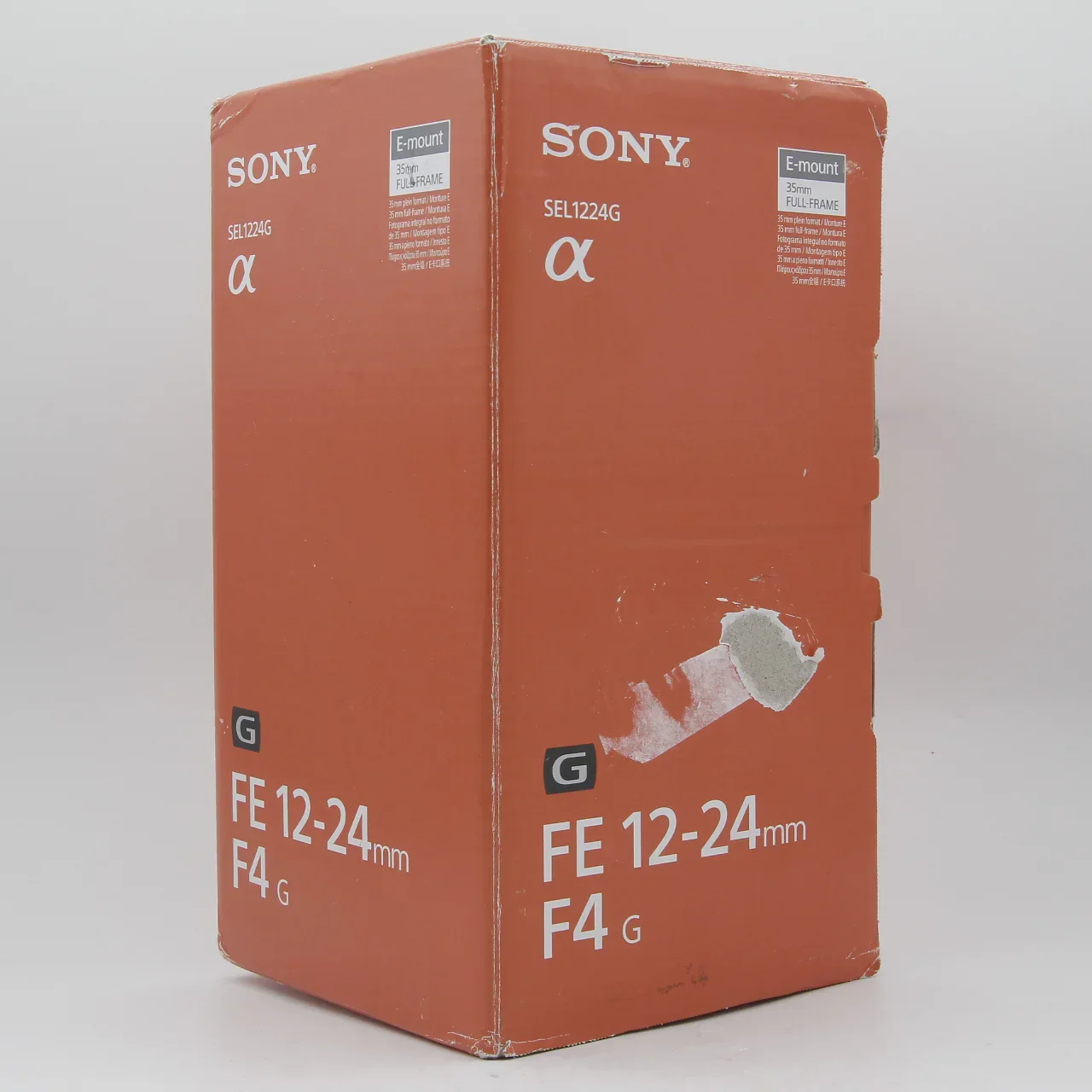 * OPEN BOX EXCELLENT * Sony FE 12-24mm f/4 G Lens - Image 8