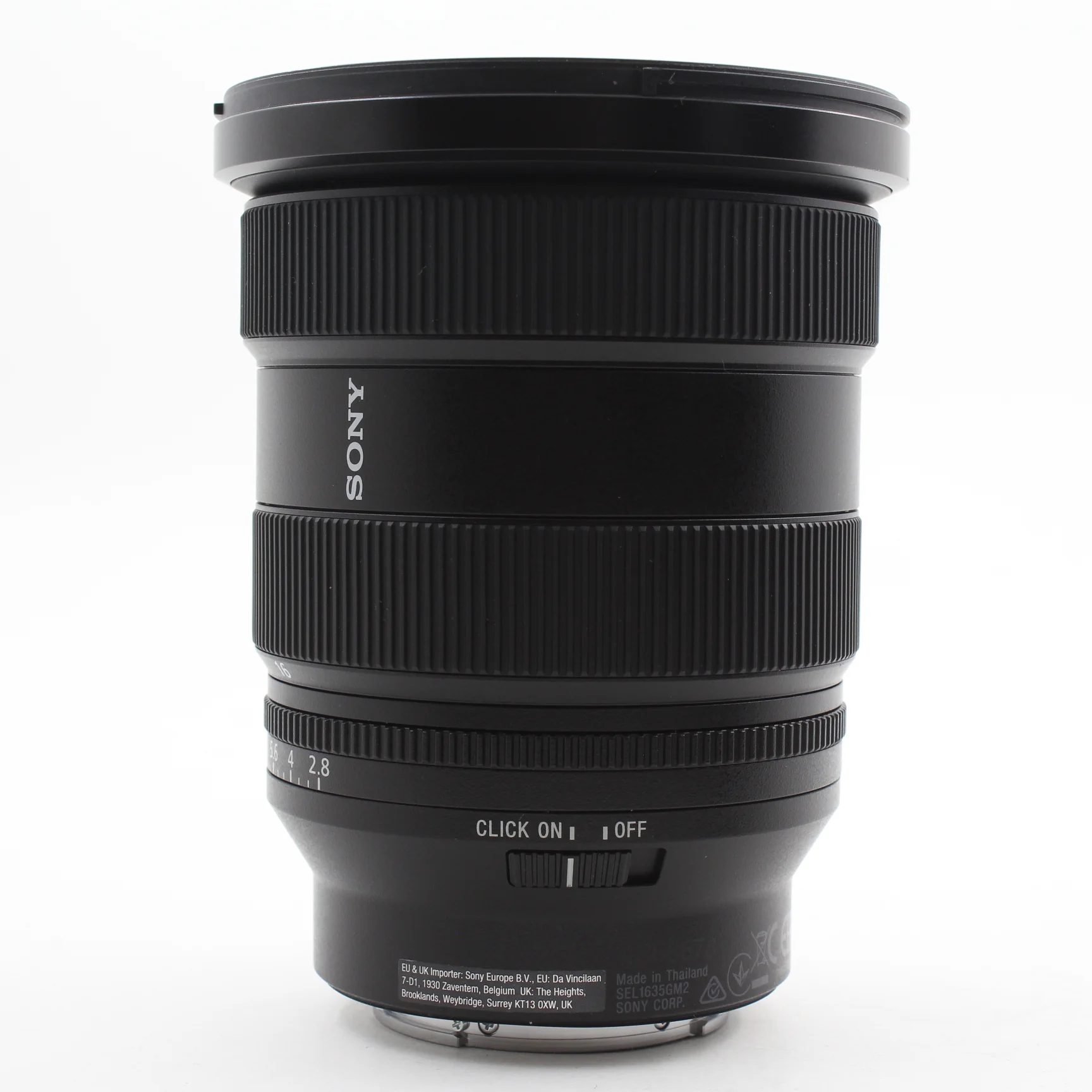 * OPEN BOX EXCELLENT * Sony FE 16-35mm f/2.8 GM II Lens - Image 3