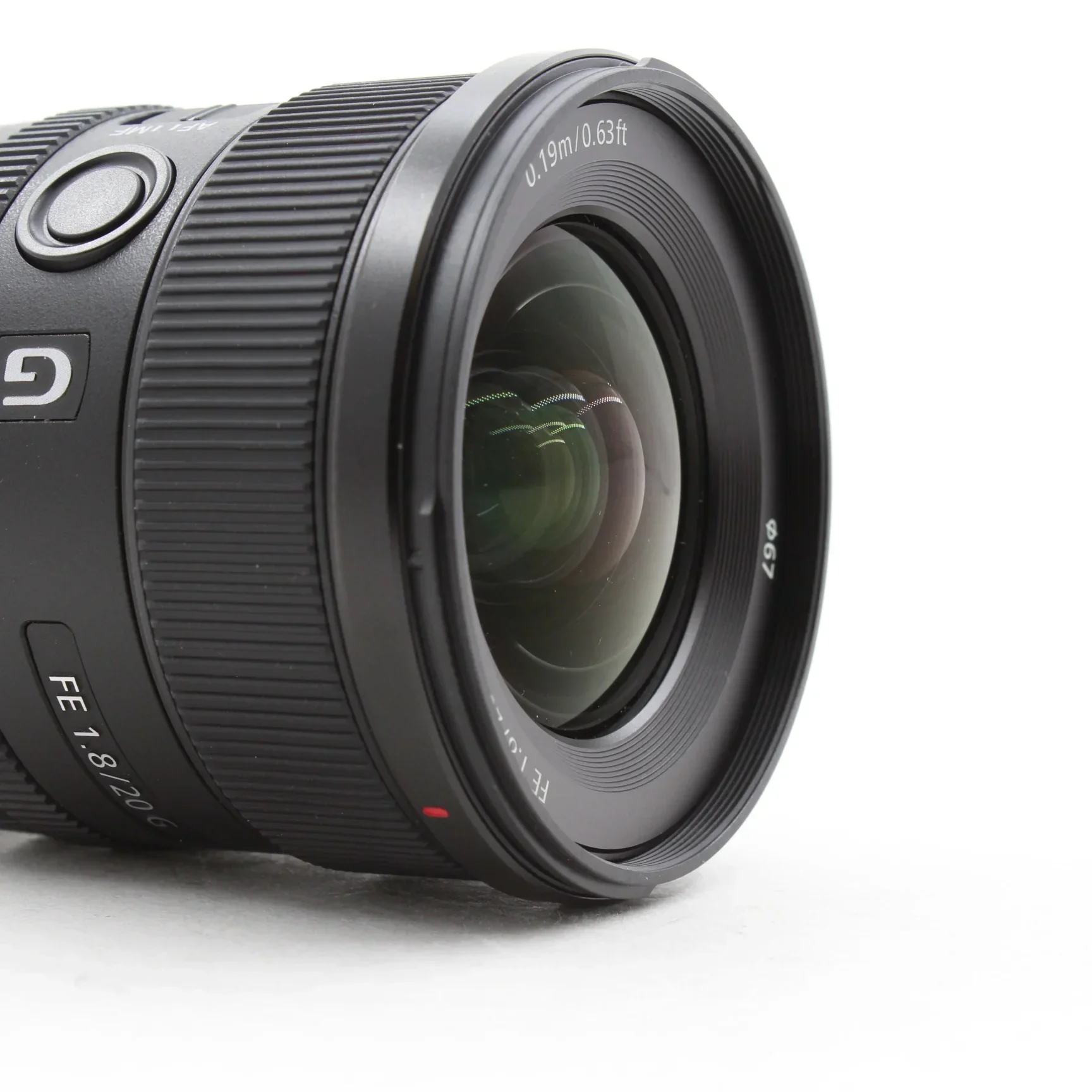 * OPEN BOX EXCELLENT * Sony FE 20mm f/1.8 G Lens - Image 6