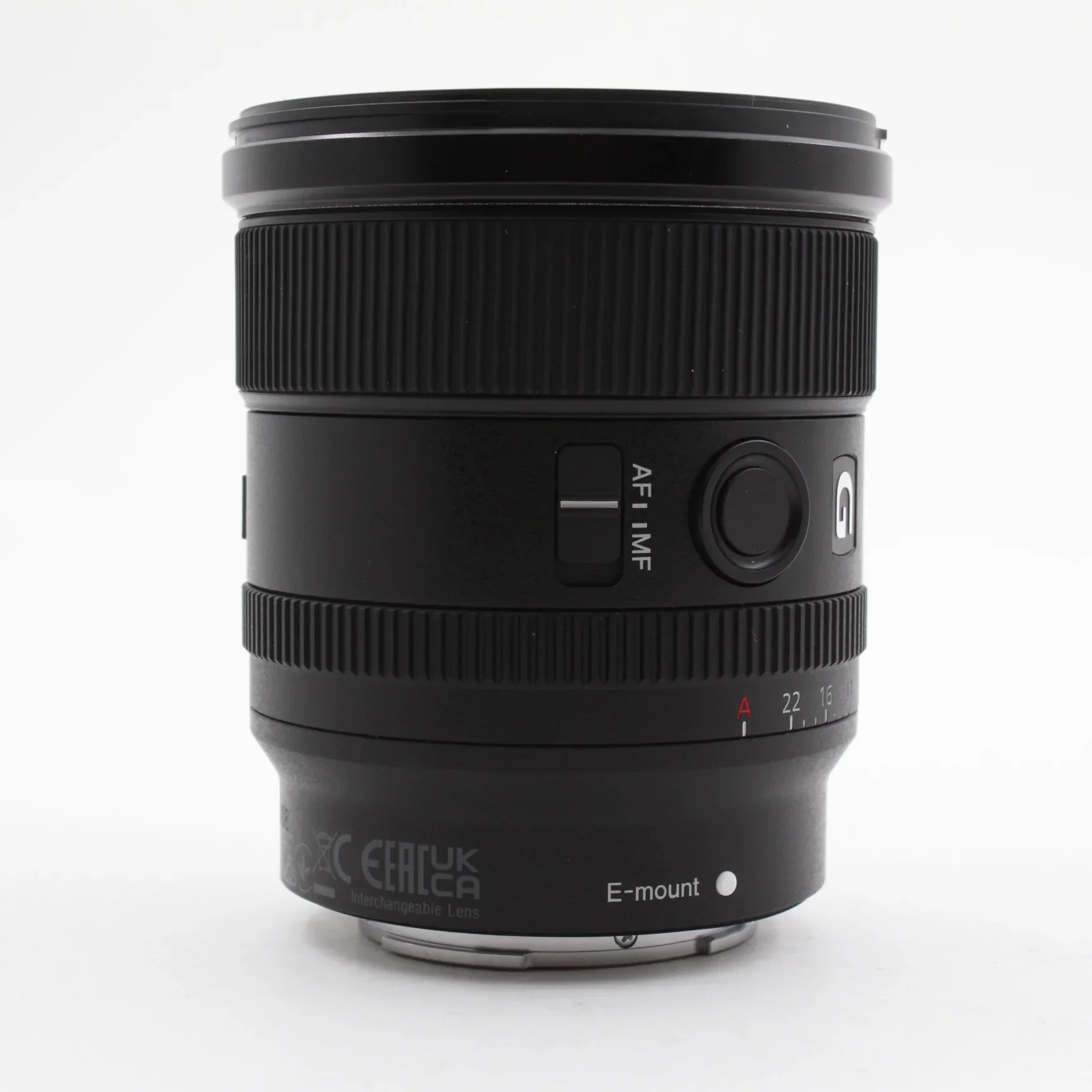 * OPEN BOX EXCELLENT * Sony FE 20mm f/1.8 G Lens - Image 3