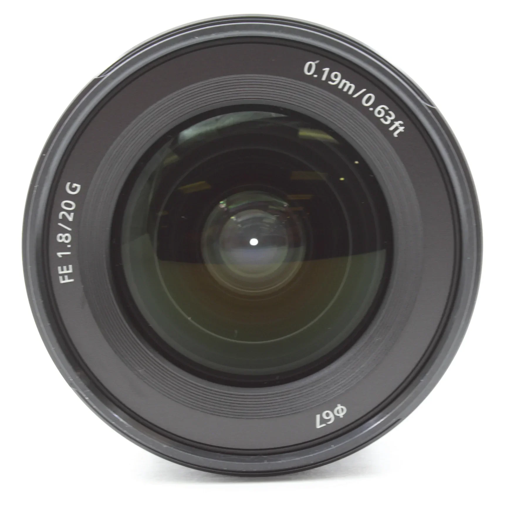 * OPEN BOX EXCELLENT * Sony FE 20mm f/1.8 G Lens - Image 5