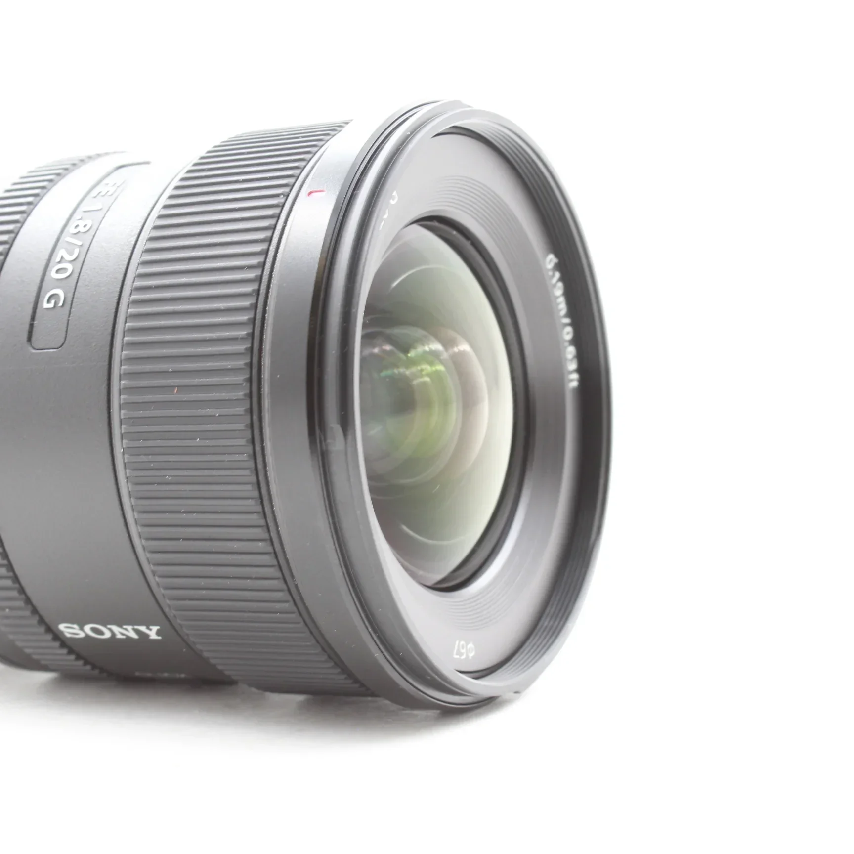 * OPEN BOX EXCELLENT * Sony FE 20mm f/1.8 G Lens - Image 6